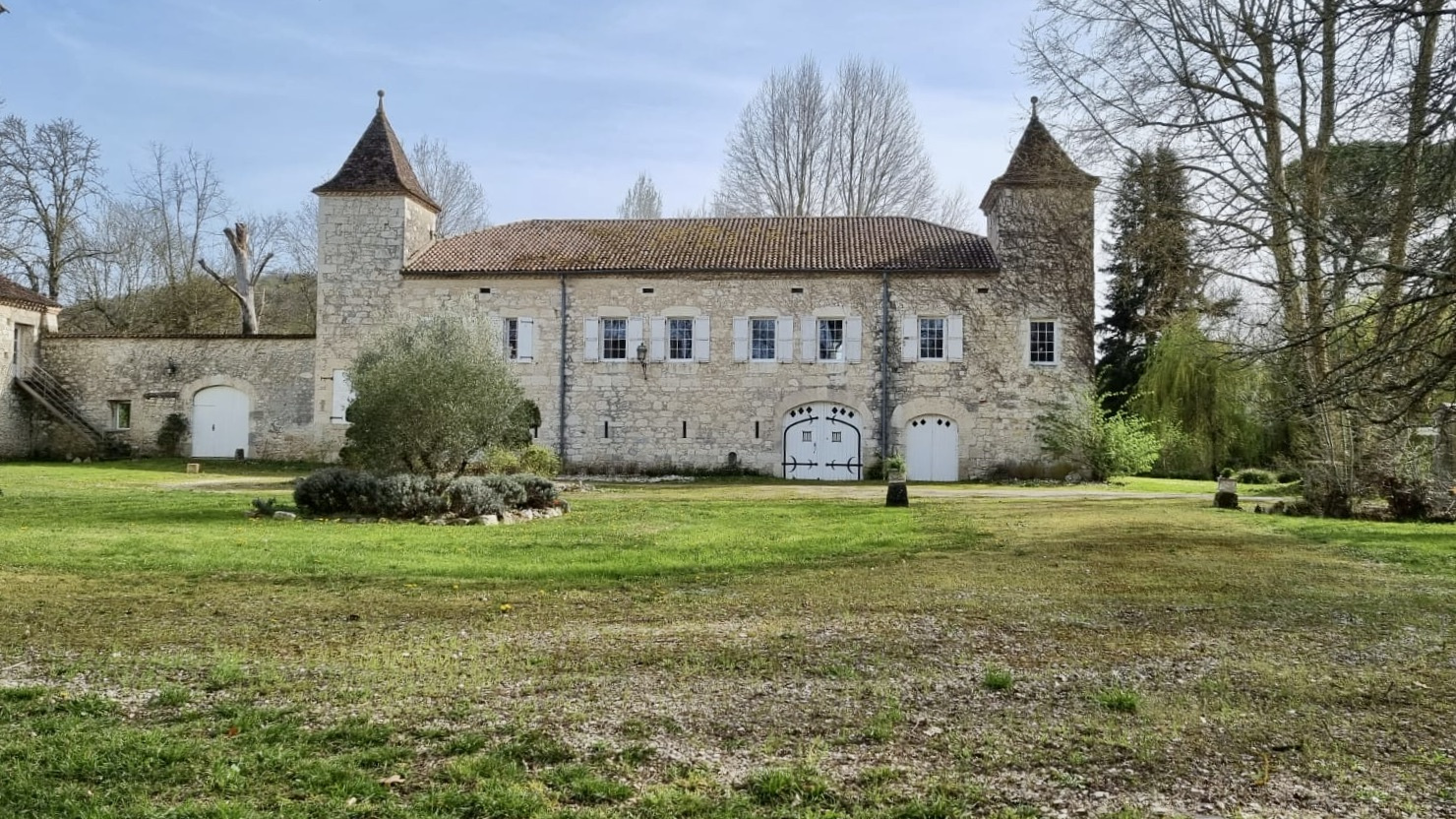 Ancien moulin du XIII ème