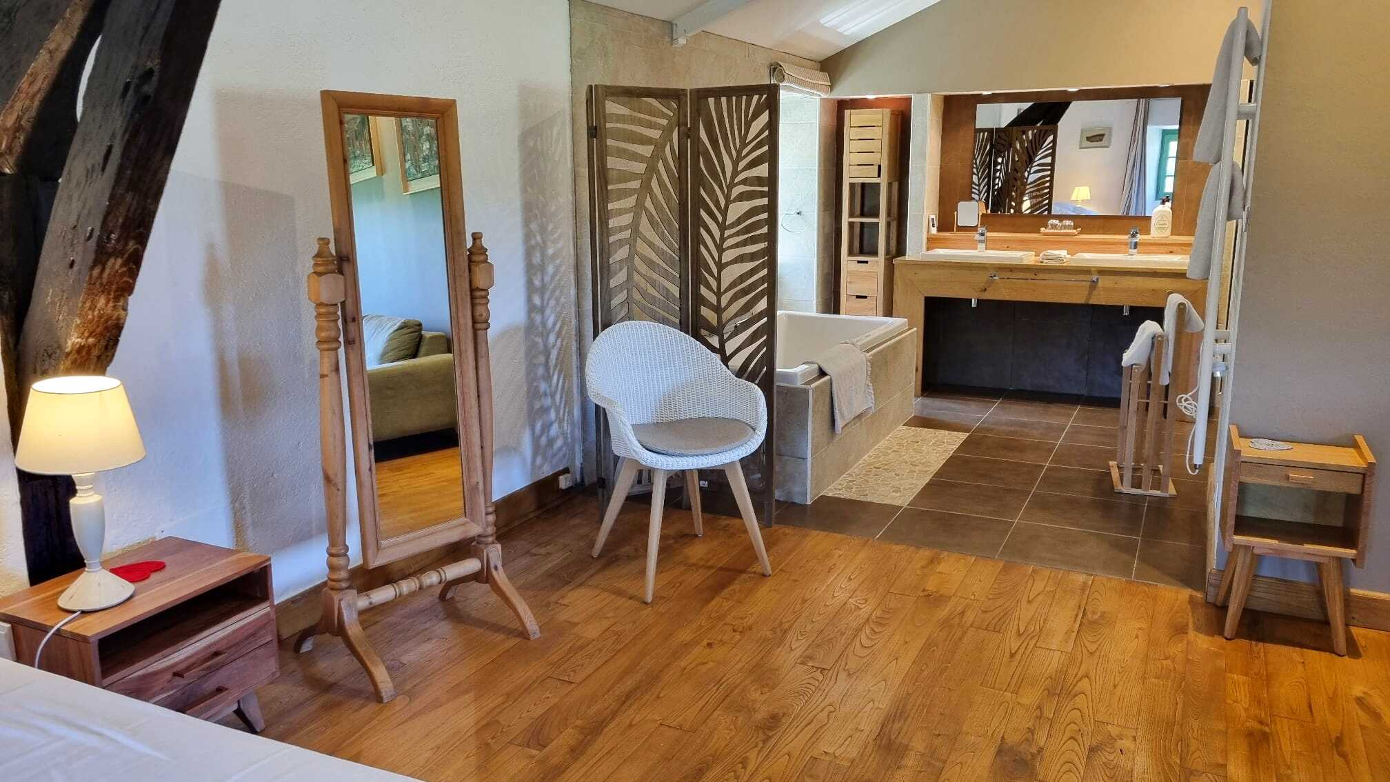 Manoir à vendre dans le Lot et Garonne.