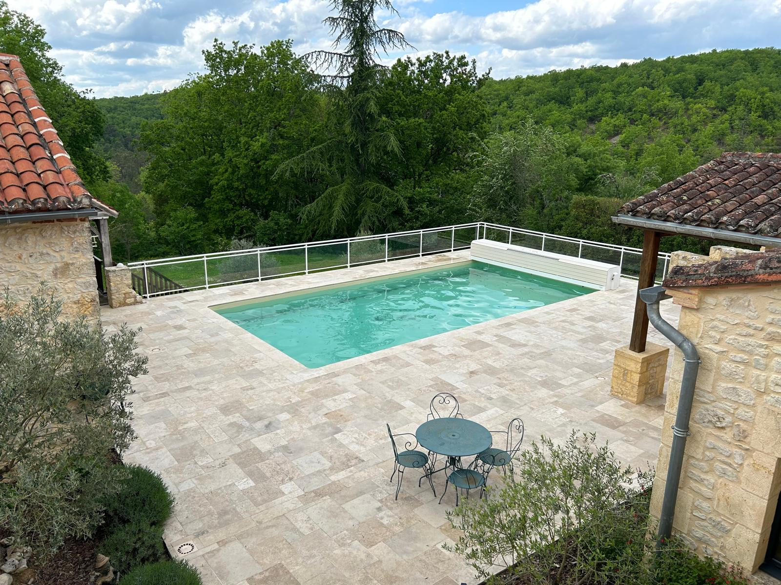 Lux, calme et qualité pour cette magnifique propriété de 20 ha