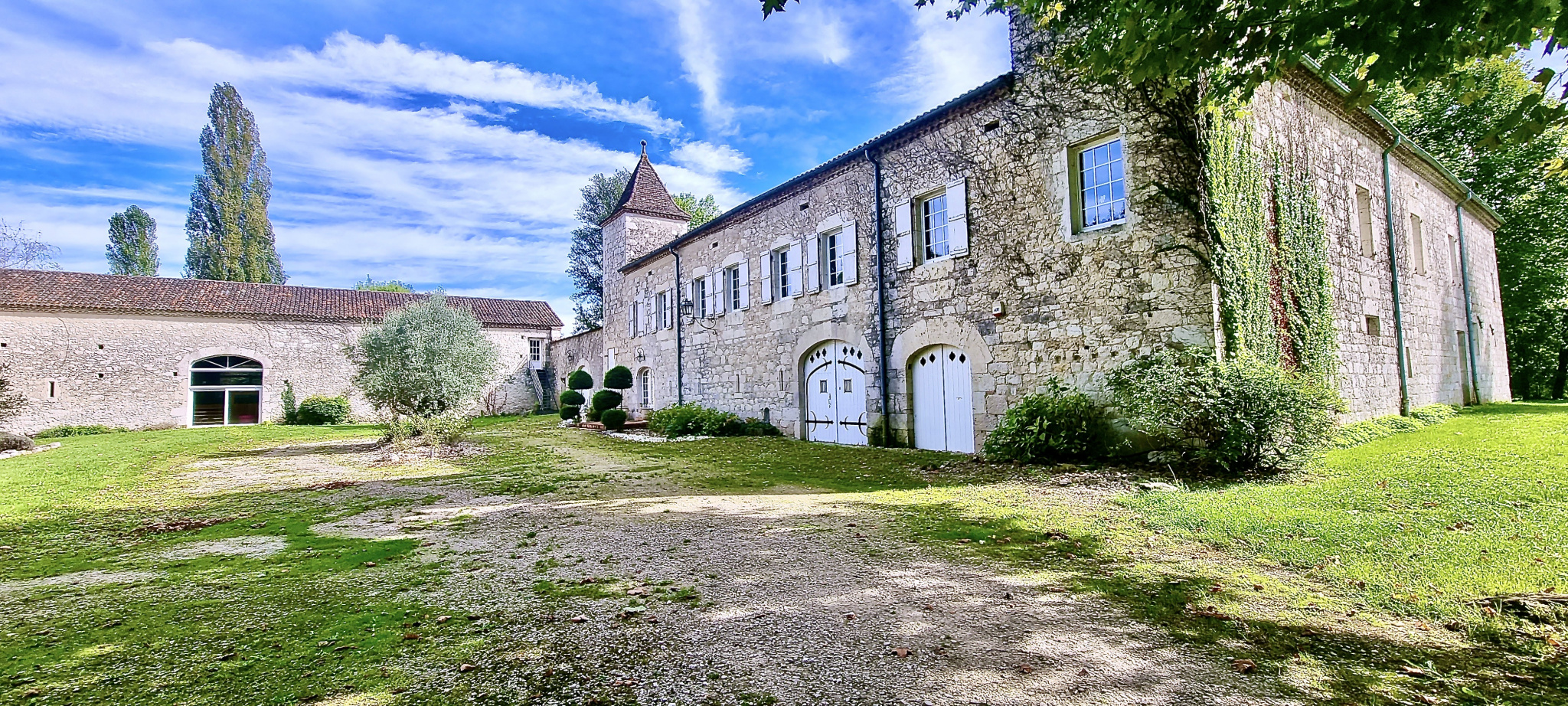 Ancien moulin du XIII ème