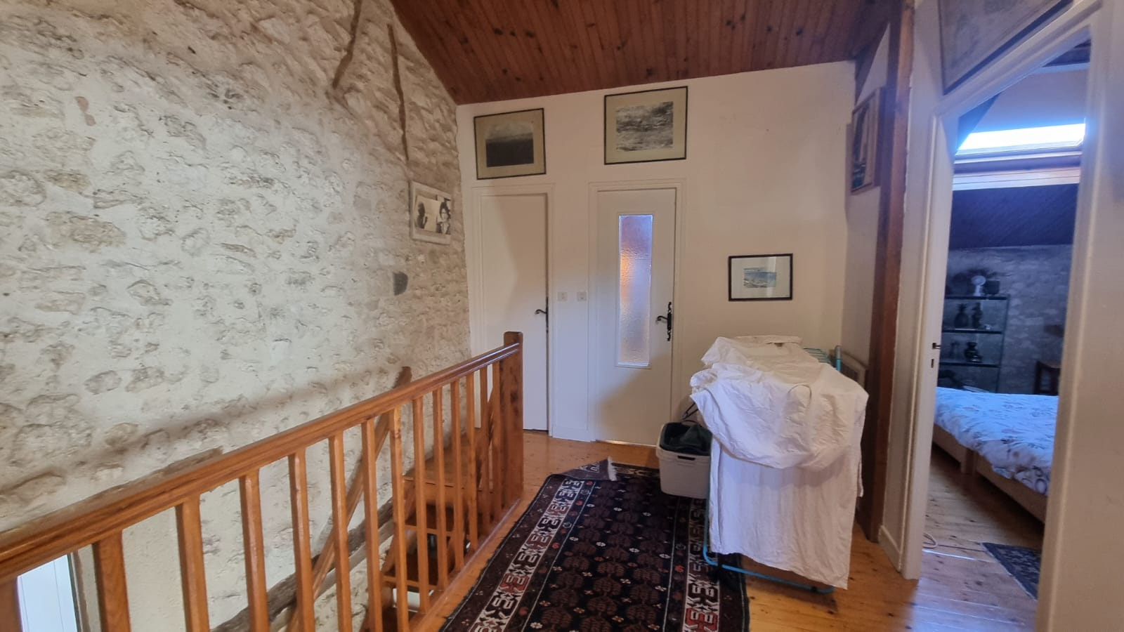 Belle propriété Quercynoise dans le Tarn et Garonne avec vue dégagée