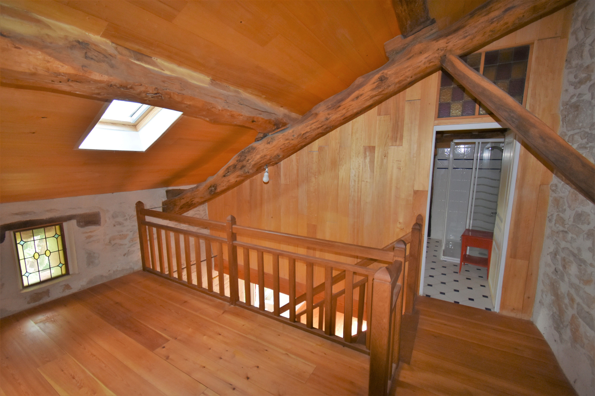 Propriété de charme avec piscine et maison d'amis