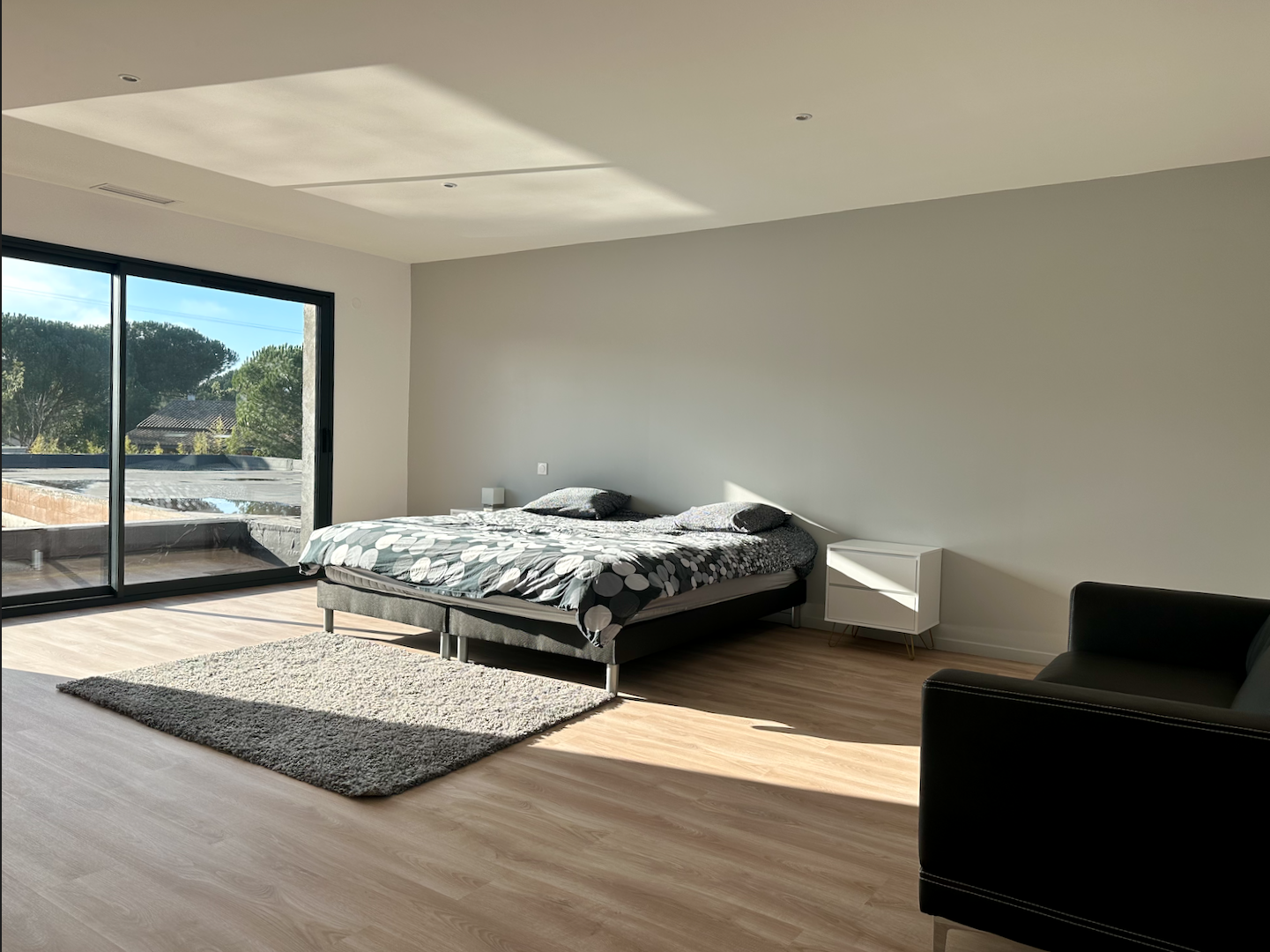 Très belle maison d'architecte dans un quartier résidentiel prisé et  tranquille de Montauban