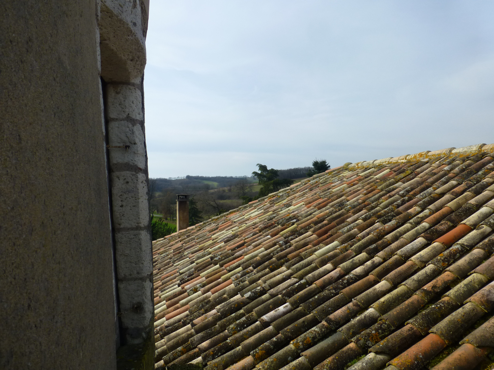 Superbe château de XIII d'Antan situé dans le Tarn et Garonne