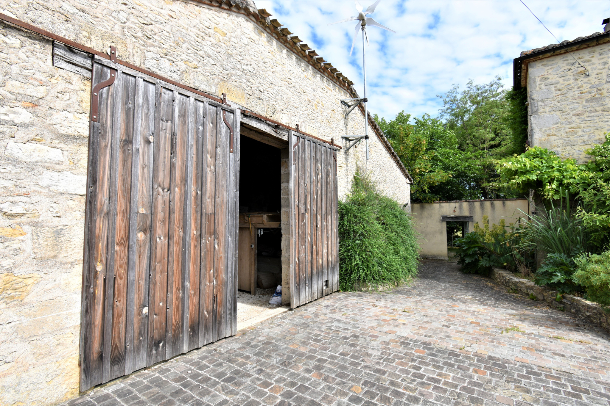 Propriété de charme avec piscine et maison d'amis