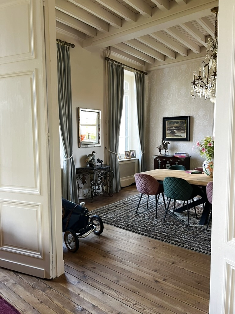 Très belle maison de maître en pleine nature à proximité d'un village