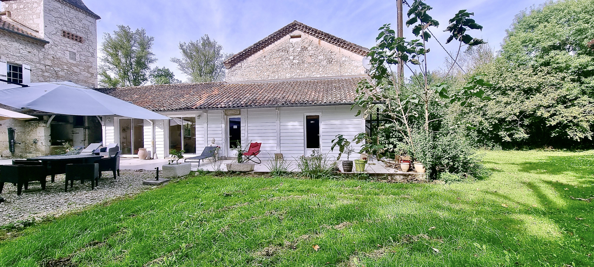 Ancien moulin du XIII ème