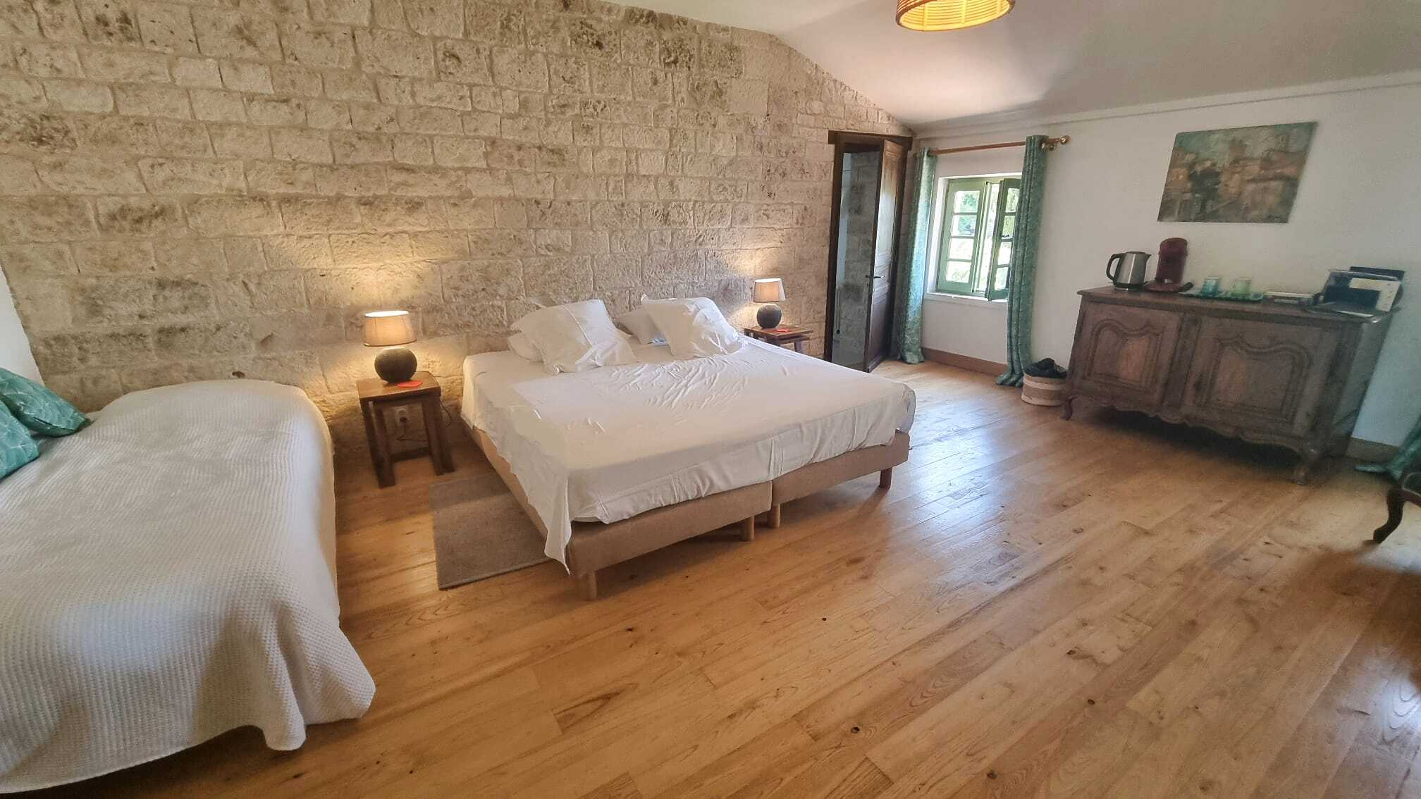 Manoir à vendre dans le Lot et Garonne.