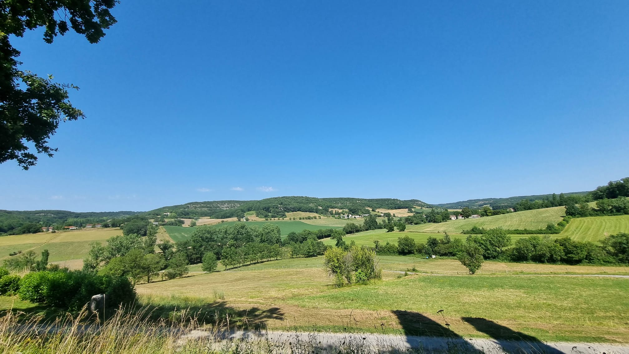 Manoir à vendre dans le Lot et Garonne.