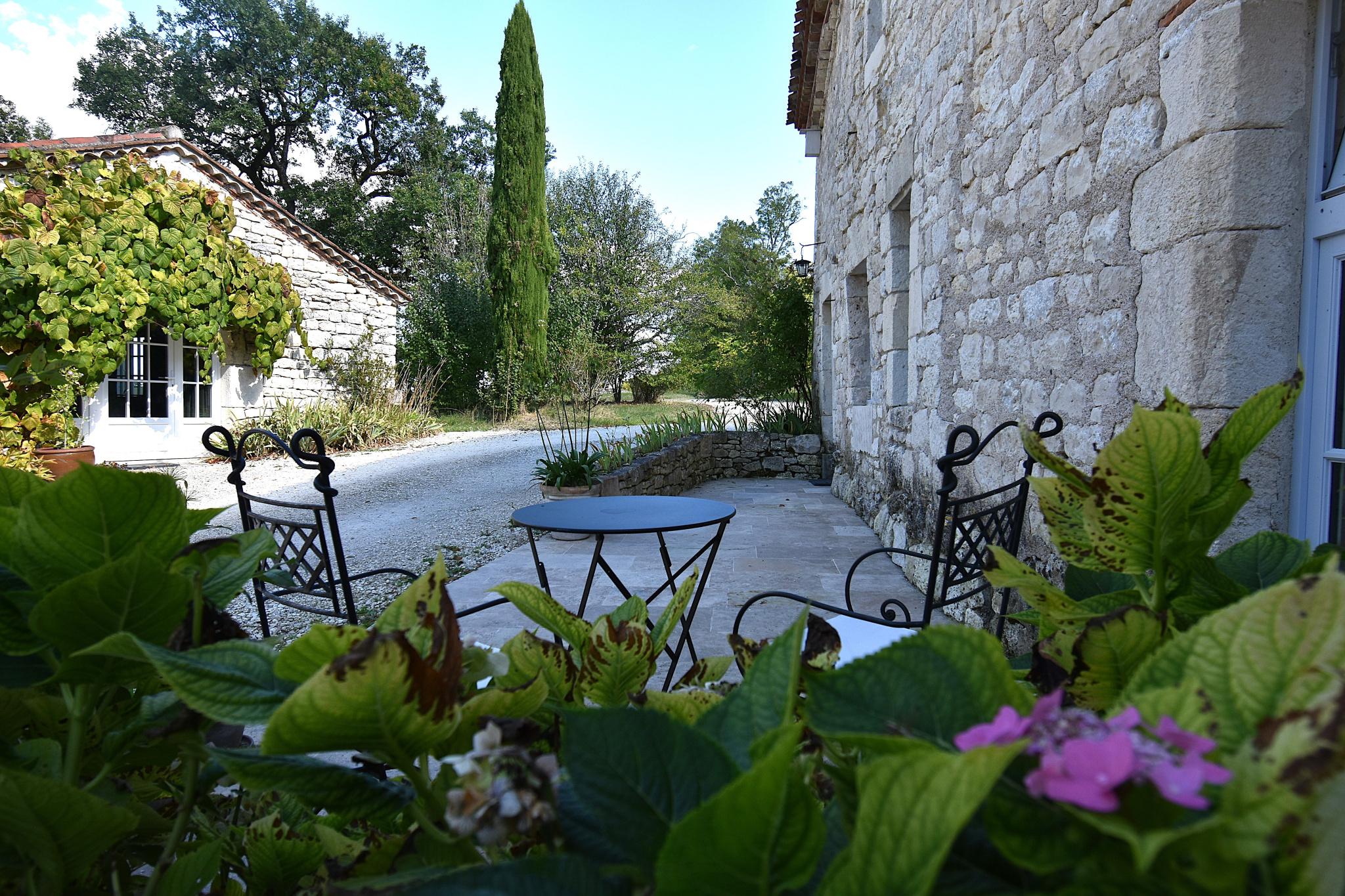 Prestigieux manoir et ses dépendances, piscine et prairies.