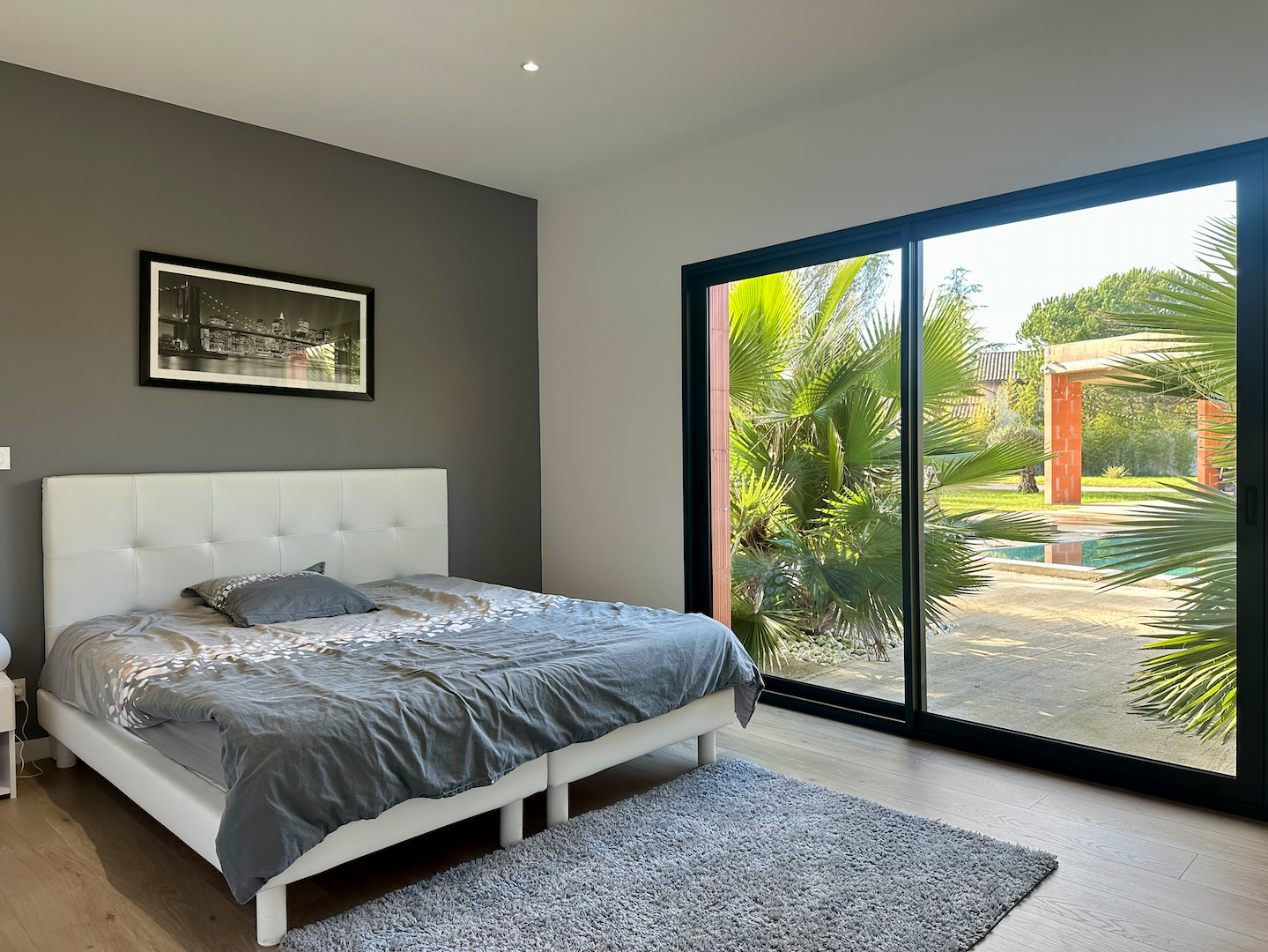 Très belle maison d'architecte dans un quartier résidentiel prisé et  tranquille de Montauban