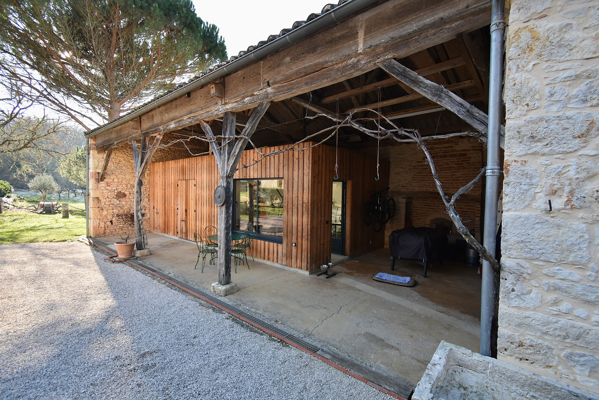 Lux, calme et qualité pour cette magnifique propriété de 20 ha