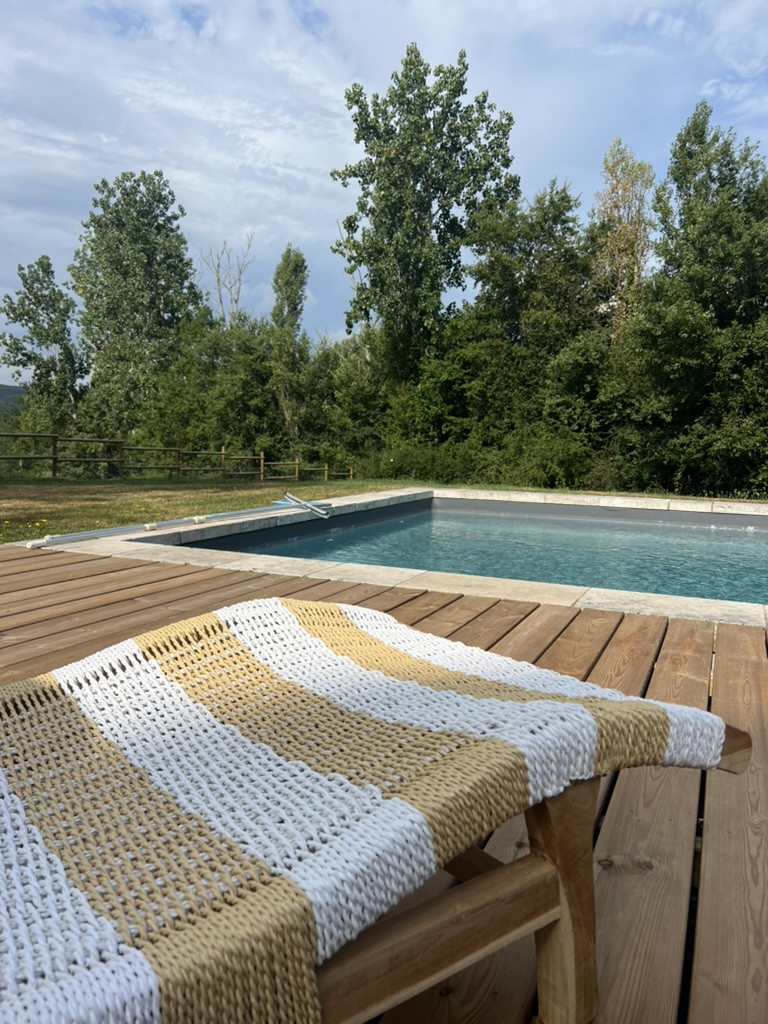 Très belle maison de maître en pleine nature à proximité d'un village
