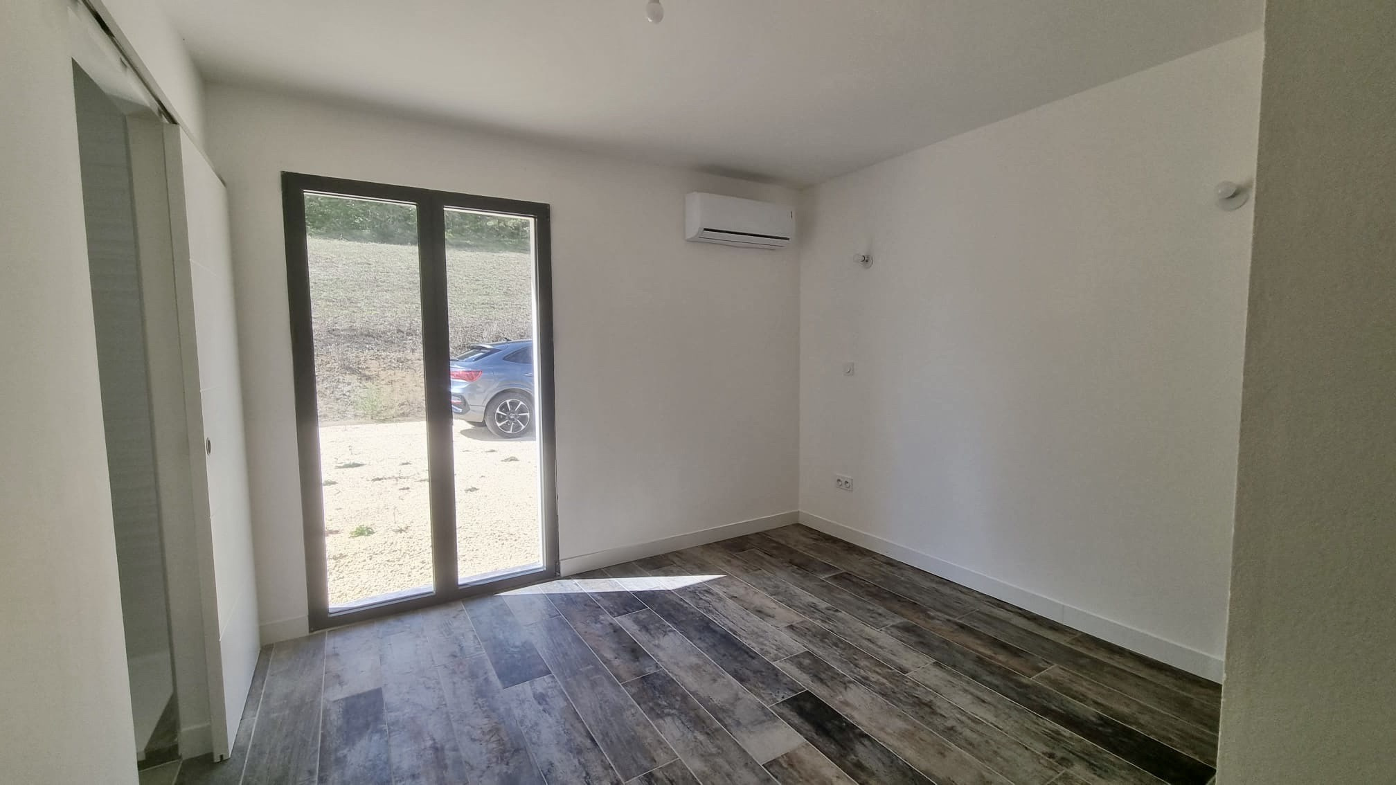 Maison contemporaine dans un lieu paisible à proximité d'un petit village Quercynois
