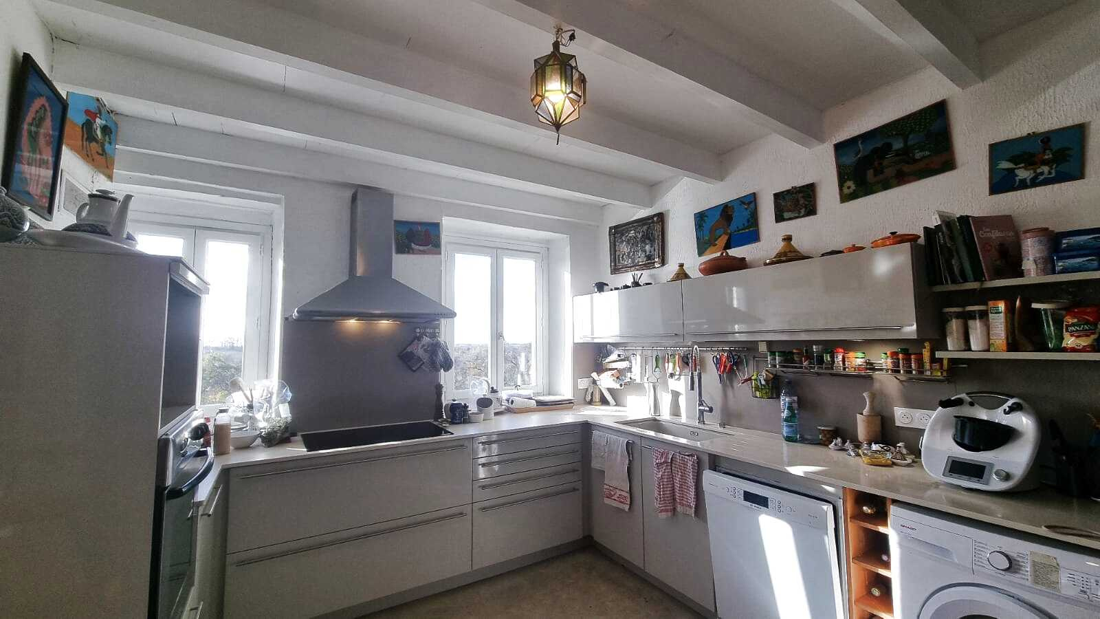 Belle propriété Quercynoise dans le Tarn et Garonne avec vue dégagée