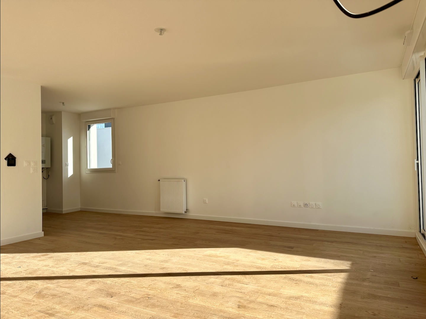 Appartement duplex T4 de 101.67 m2, quartier Pouvourville