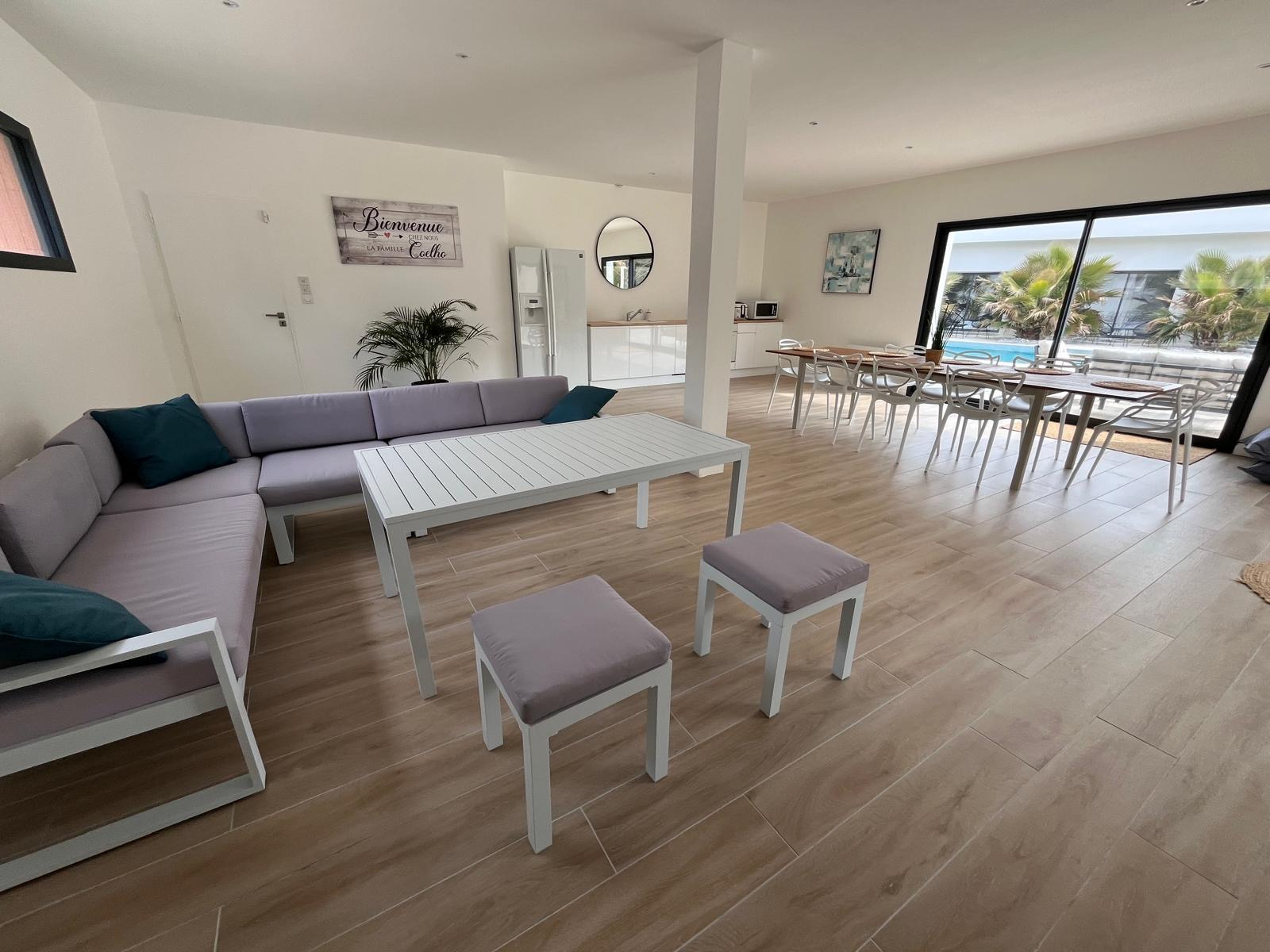 Très belle maison d'architecte dans un quartier résidentiel prisé et  tranquille de Montauban
