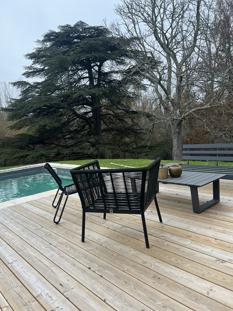 Très belle maison de maître en pleine nature à proximité d'un village