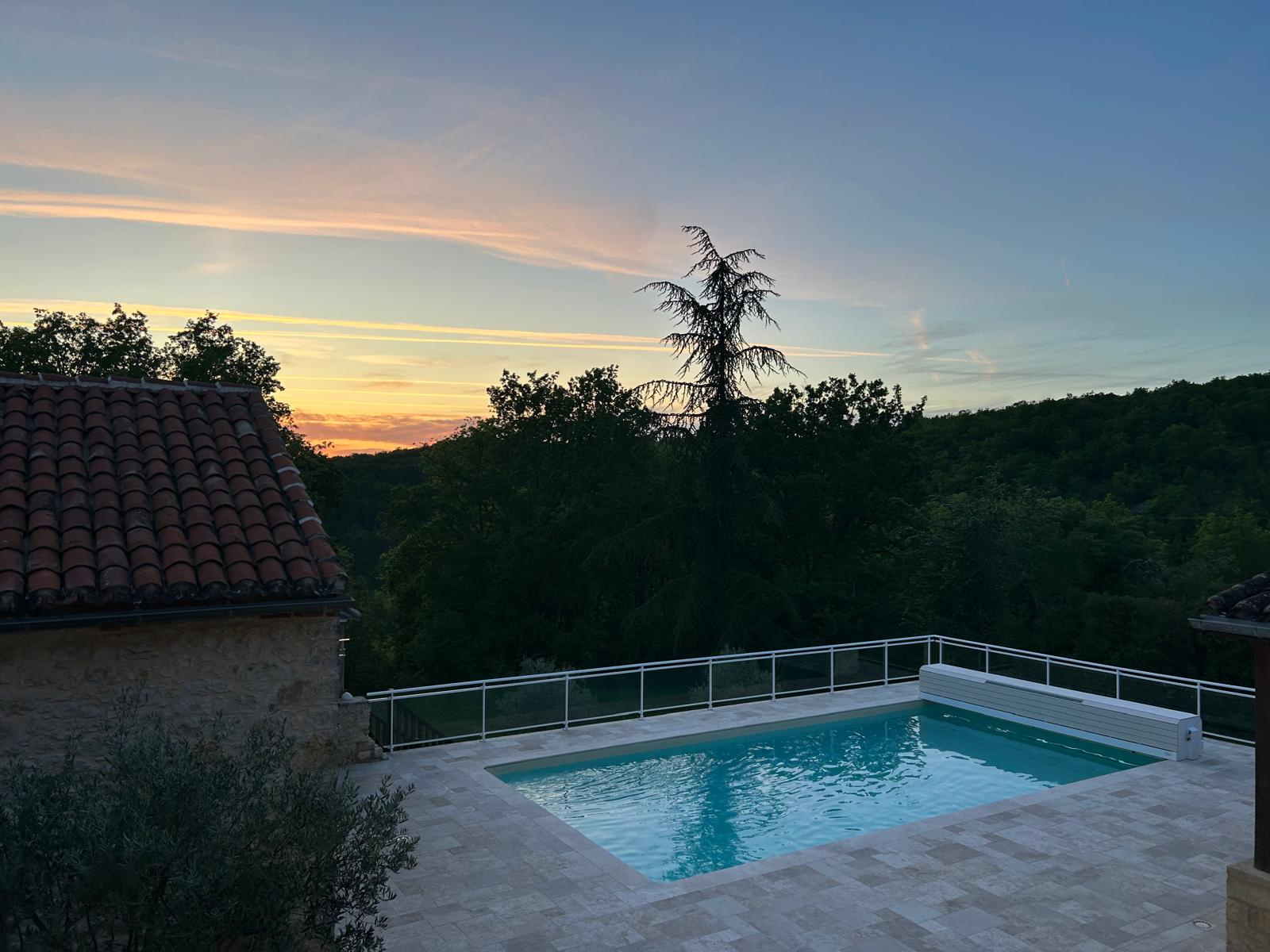Lux, calme et qualité pour cette magnifique propriété de 20 ha