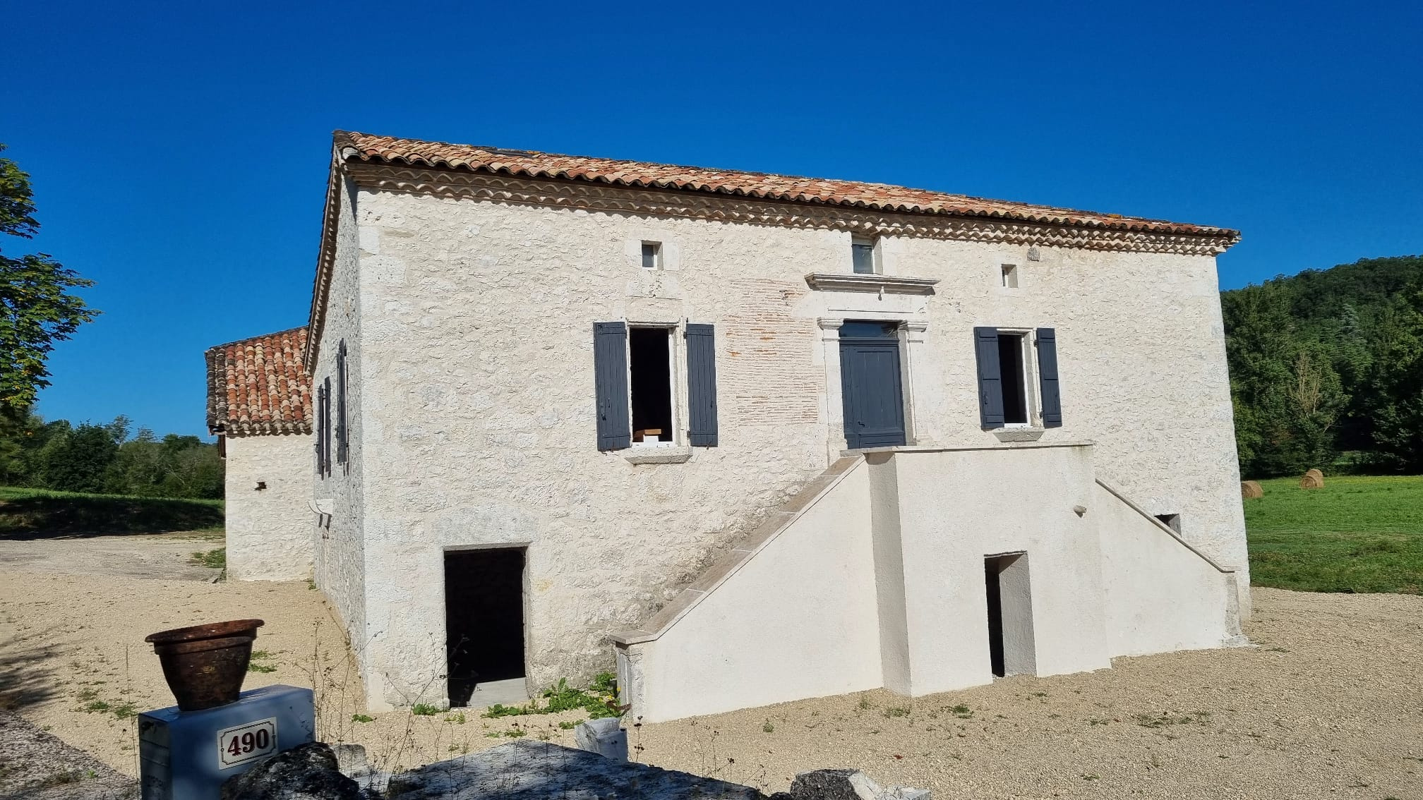Charmante maison Quercynoise en pleine nature à proximité du village dans le Tarn et Garonne.