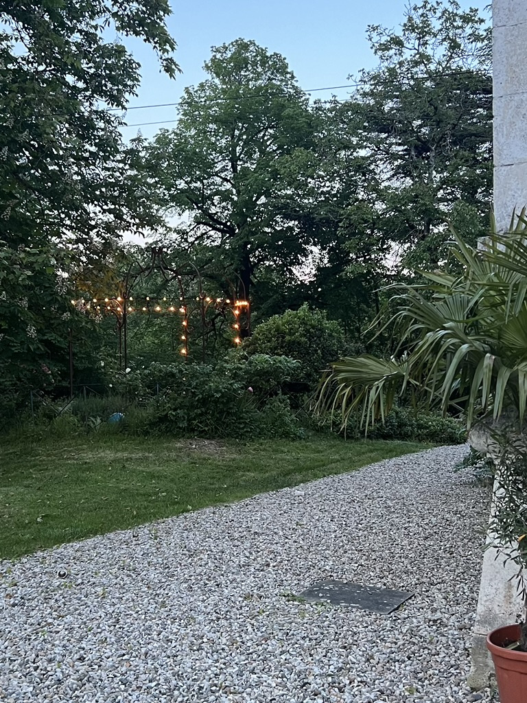 Très belle maison de maître en pleine nature à proximité d'un village