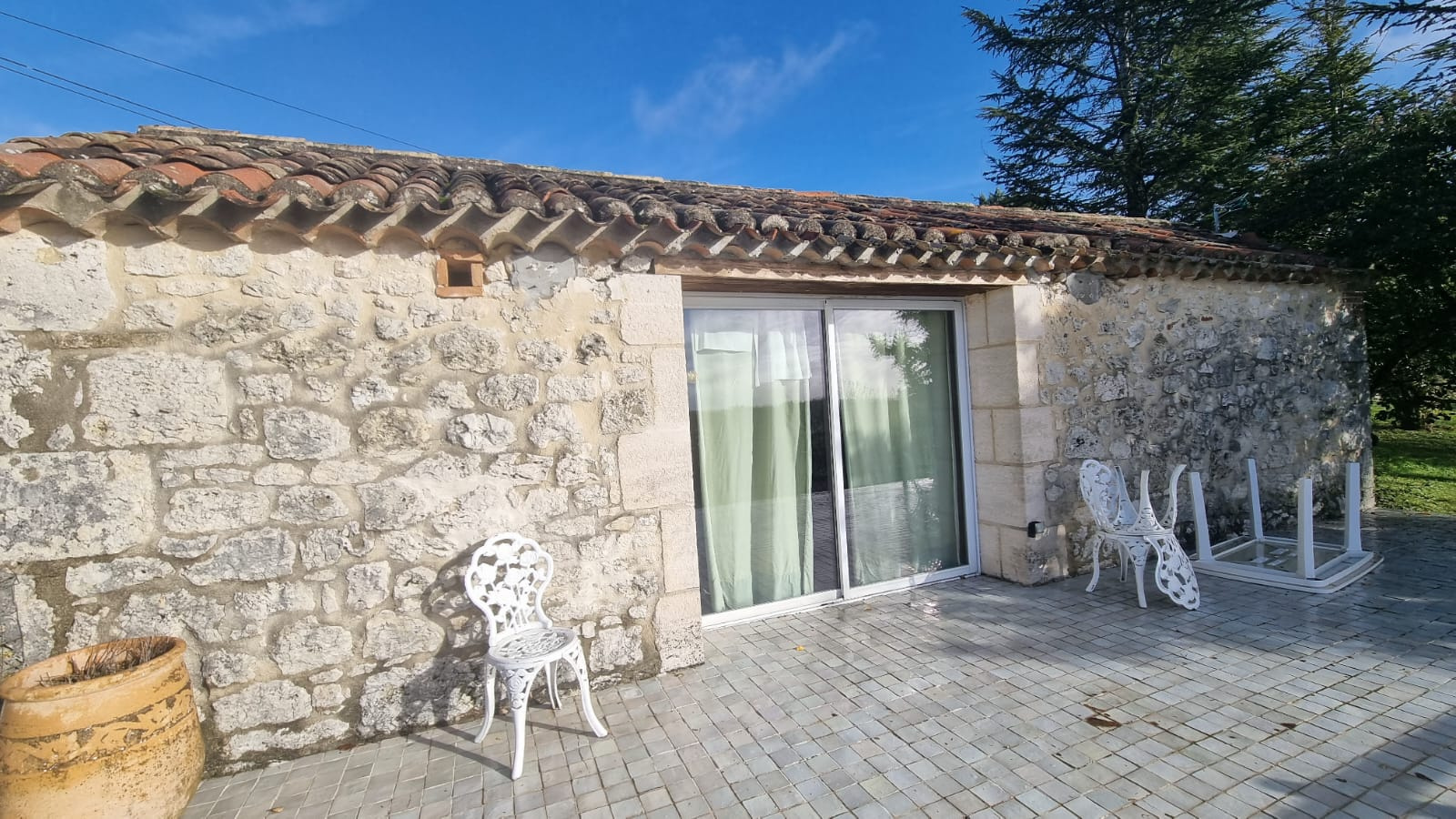 Belle propriété Quercynoise dans le Tarn et Garonne avec vue dégagée