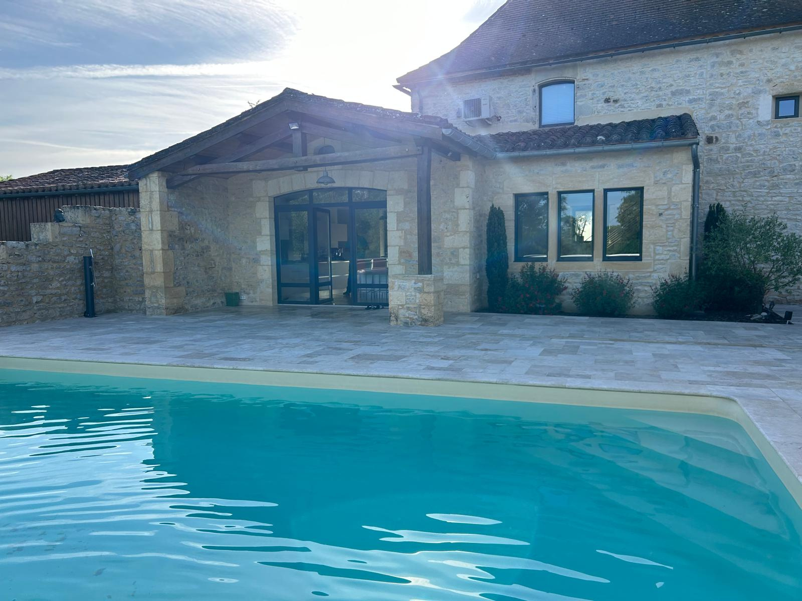 Lux, calme et qualité pour cette magnifique propriété de 20 ha