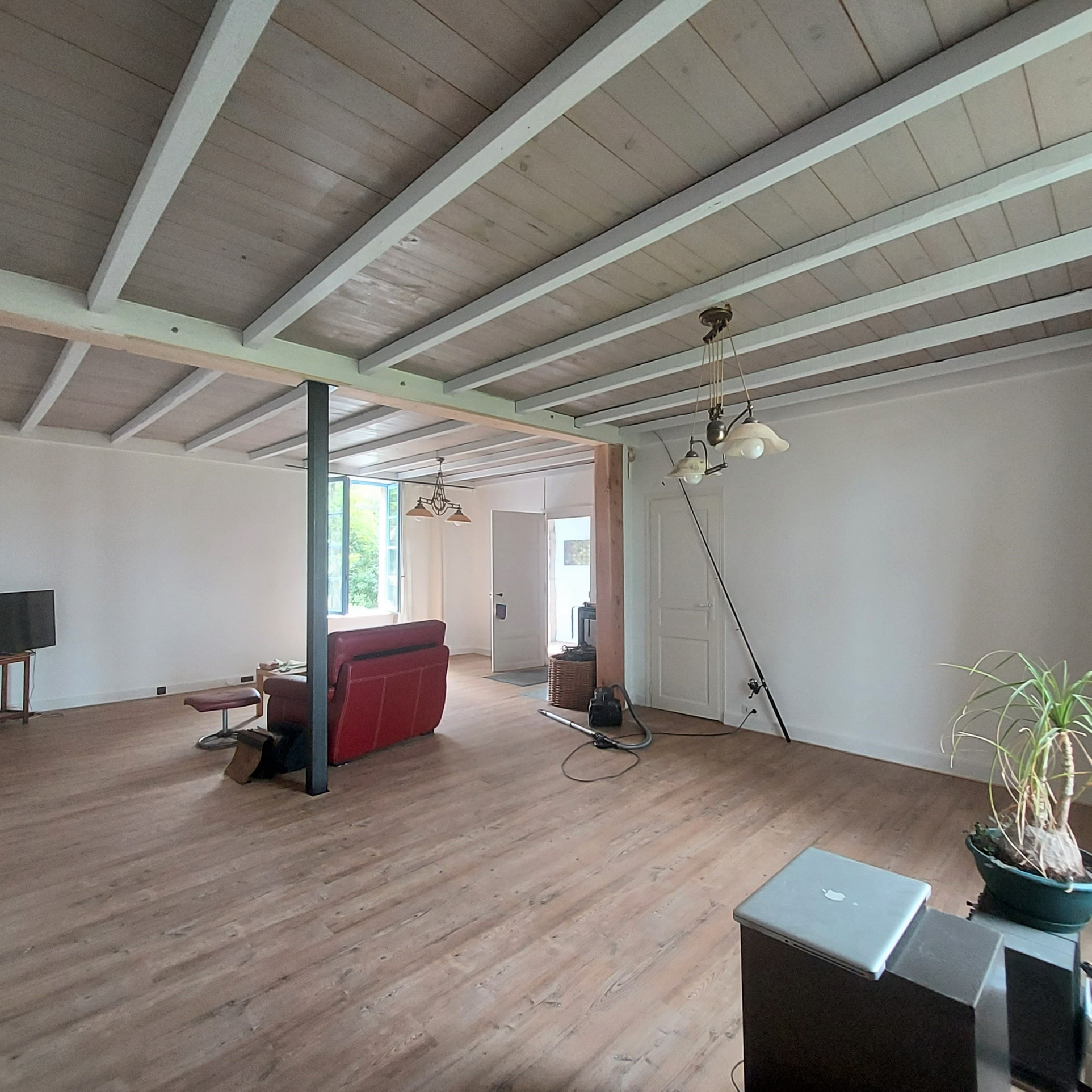 Belle maison de campagne à proximité d'un petit village dynamique du Lot et Garonne