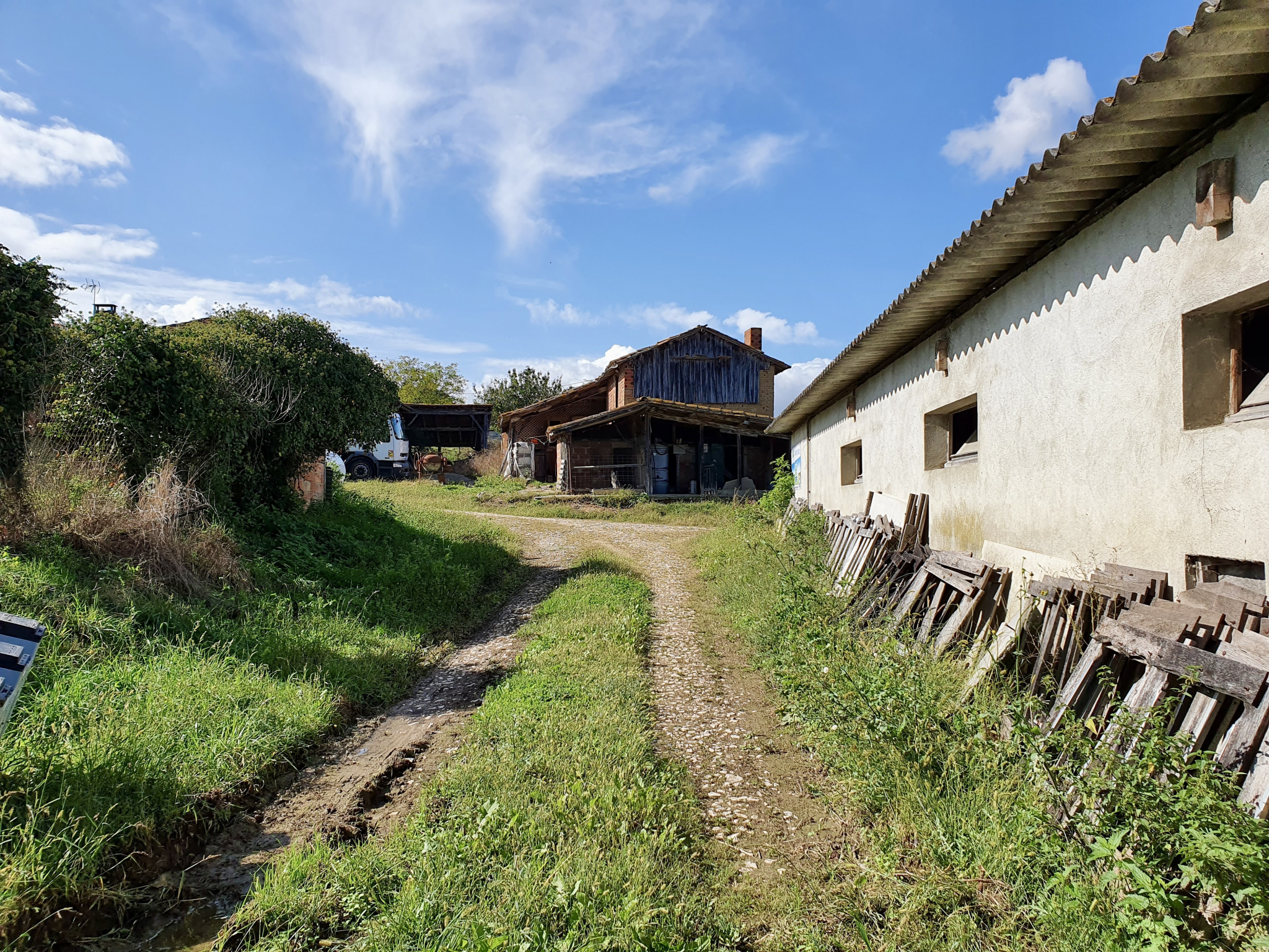 Ferme campagne toulousaine