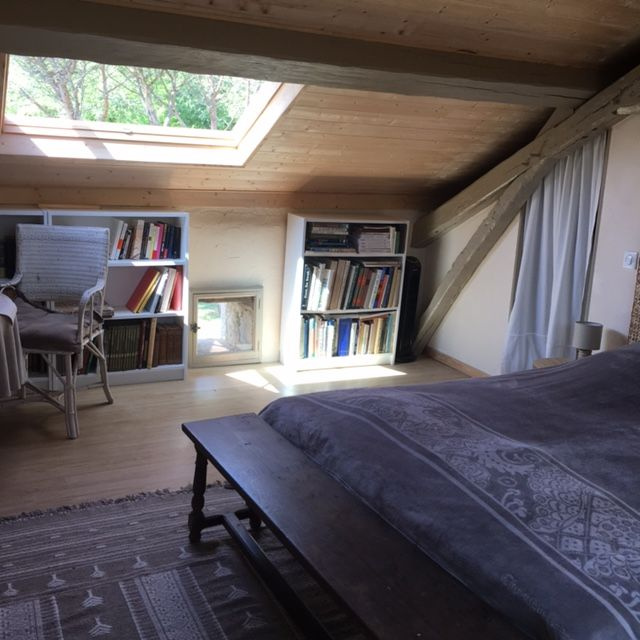 Superbe maison en pierres dans le Lot