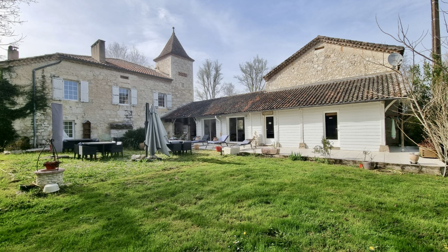 Ancien moulin du XIII ème