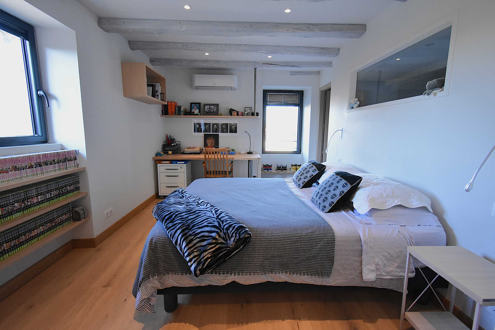 Lux, calme et qualité pour cette magnifique propriété de 20 ha