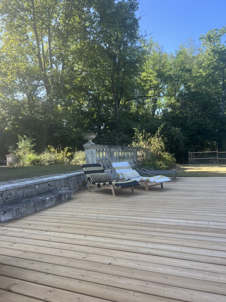Très belle maison de maître en pleine nature à proximité d'un village