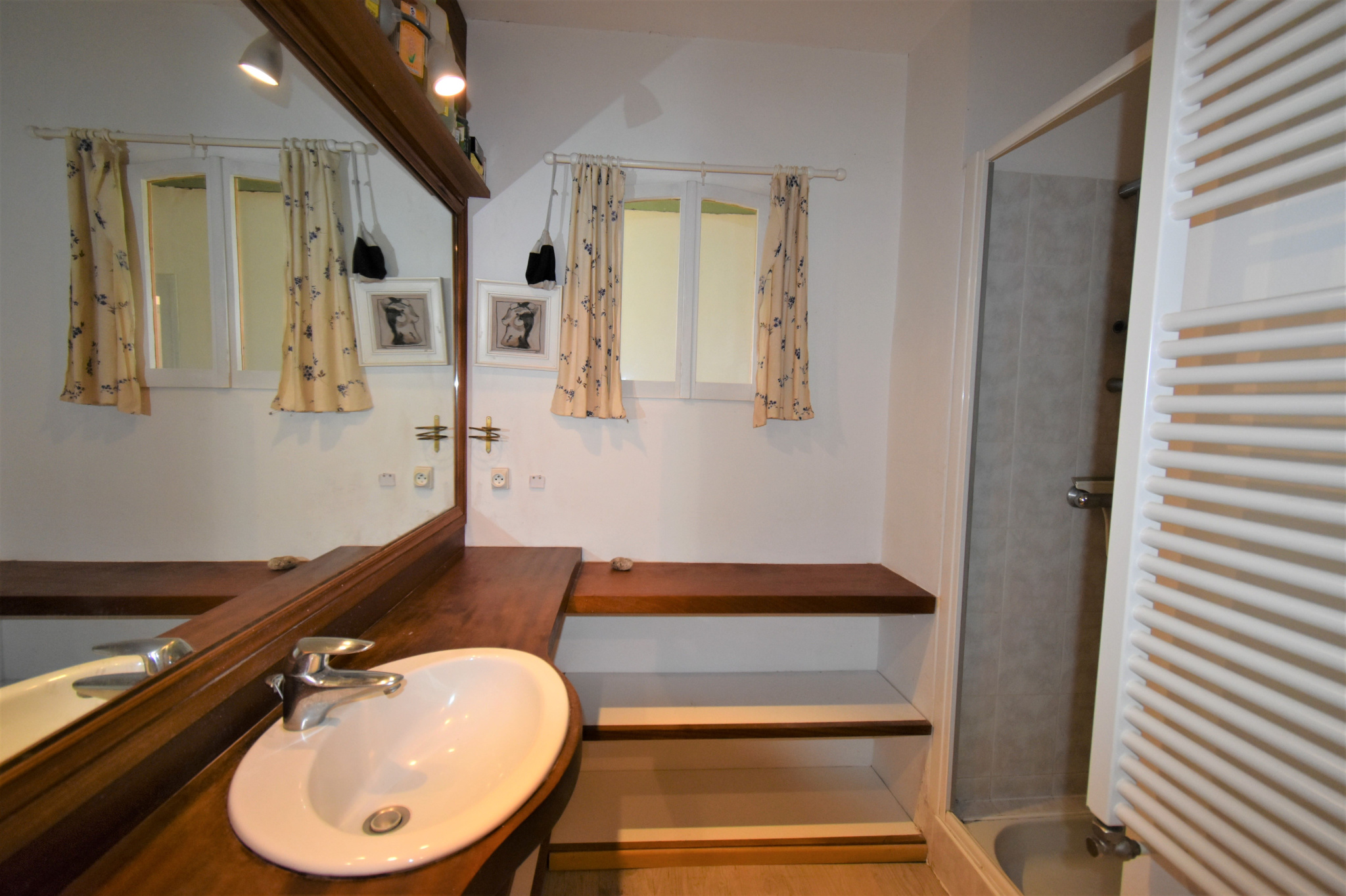 Propriété de charme avec piscine et maison d'amis