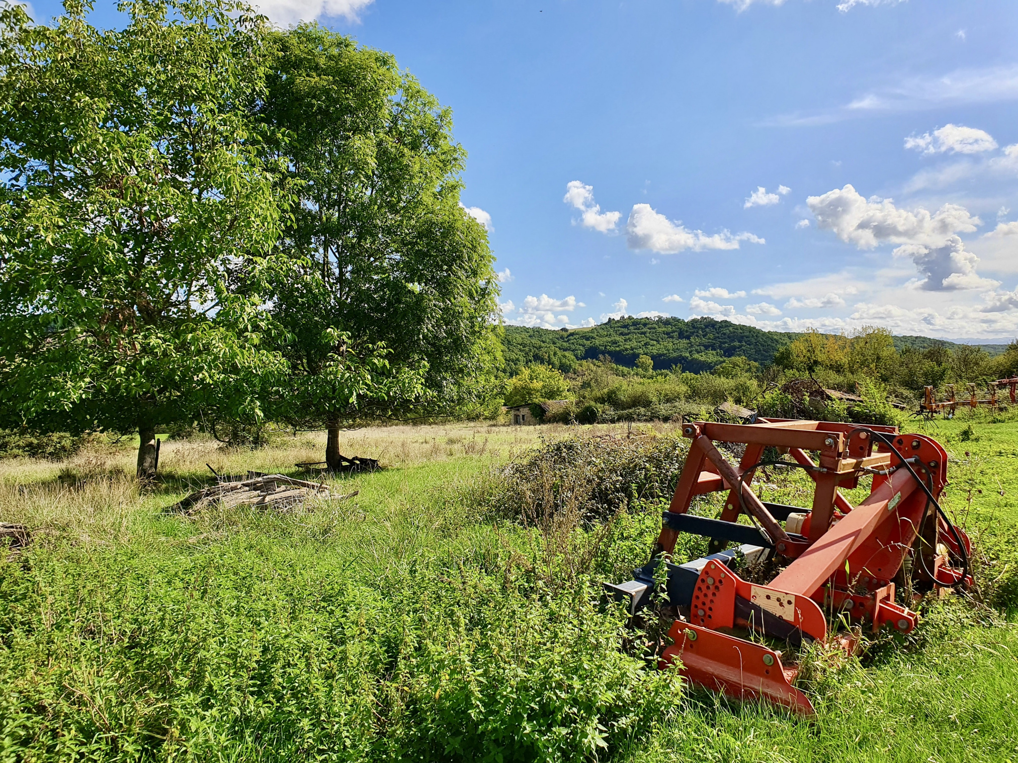 Ferme campagne toulousaine