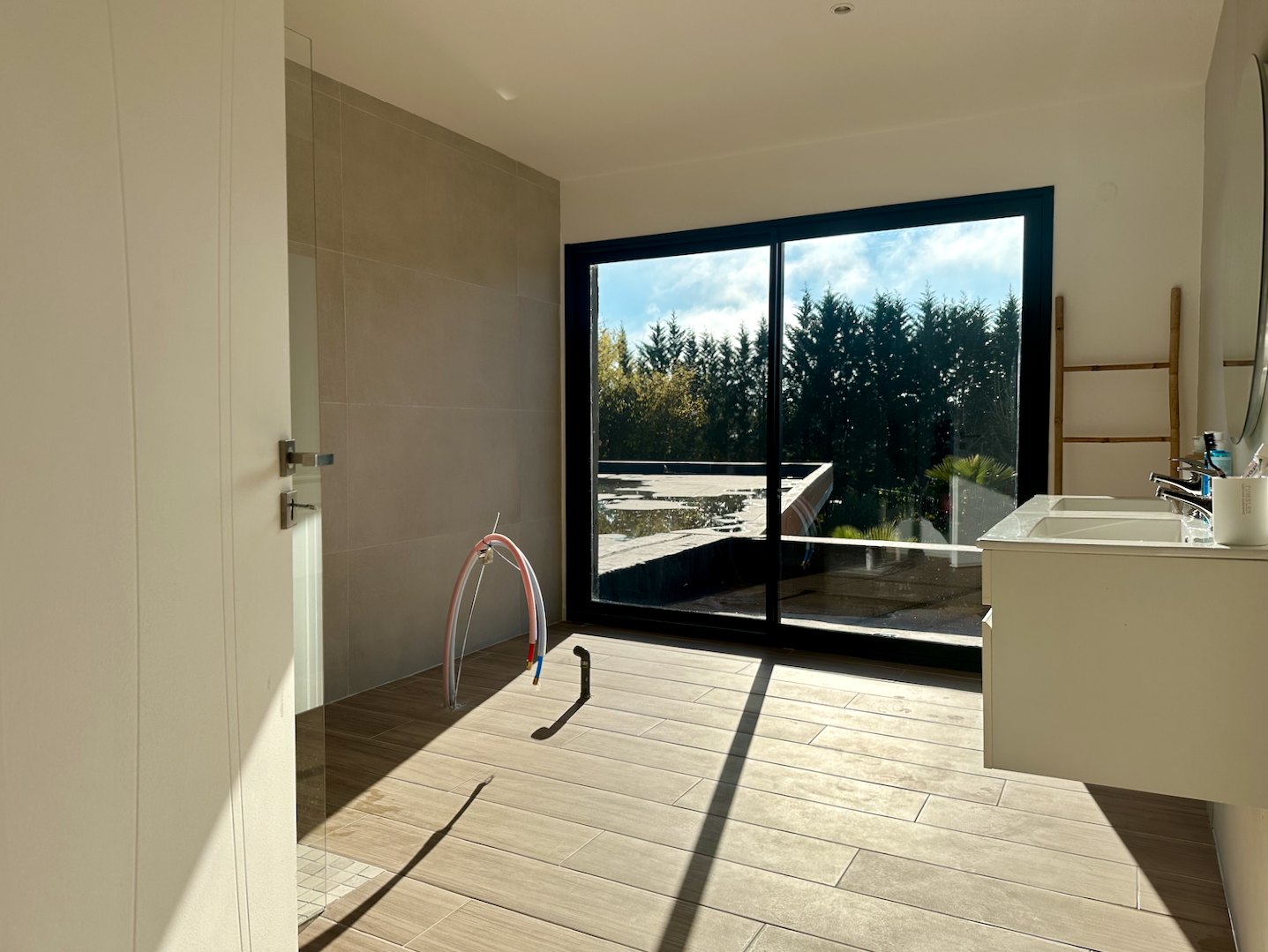 Très belle maison d'architecte dans un quartier résidentiel prisé et  tranquille de Montauban