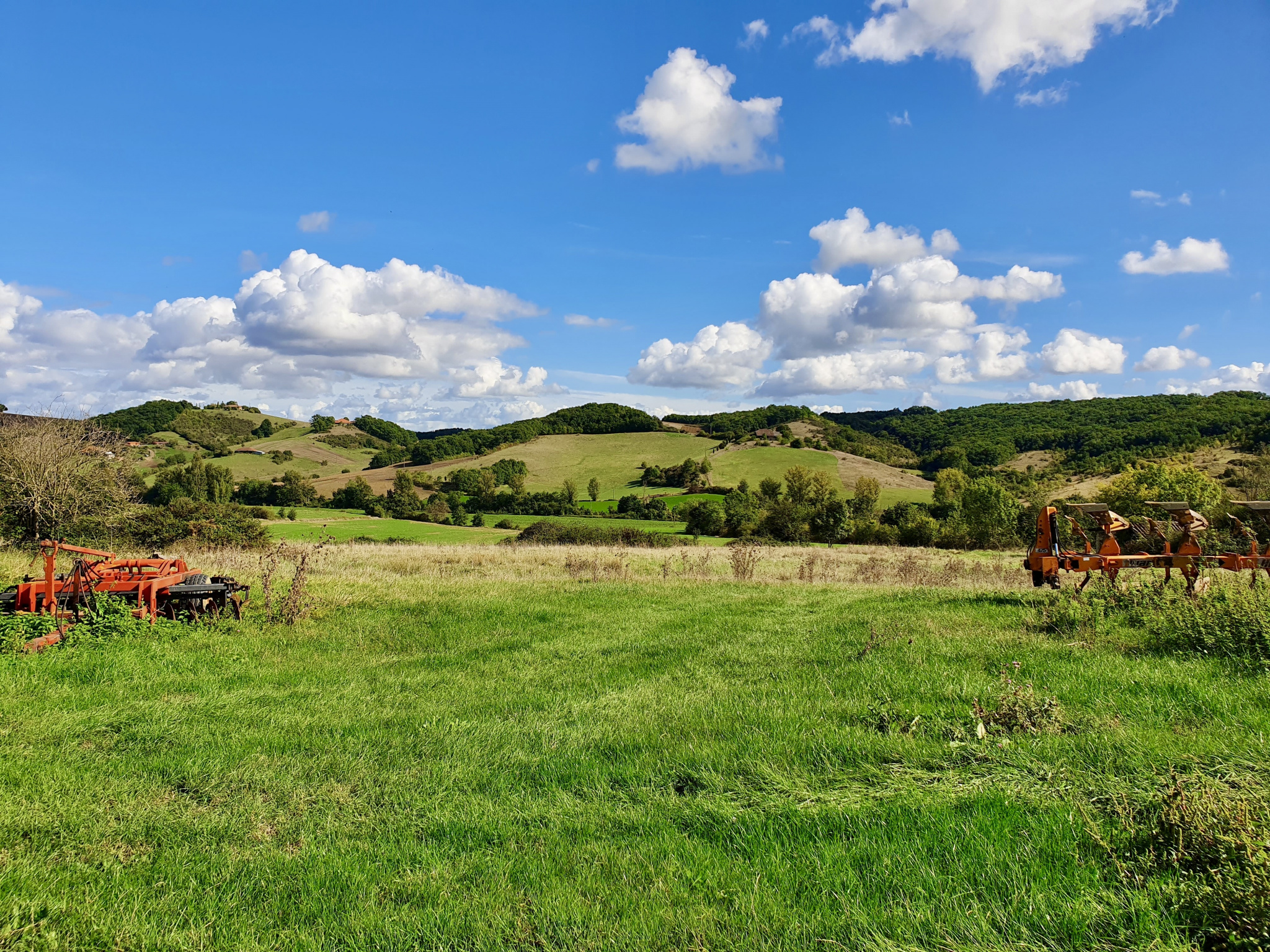 Ferme campagne toulousaine