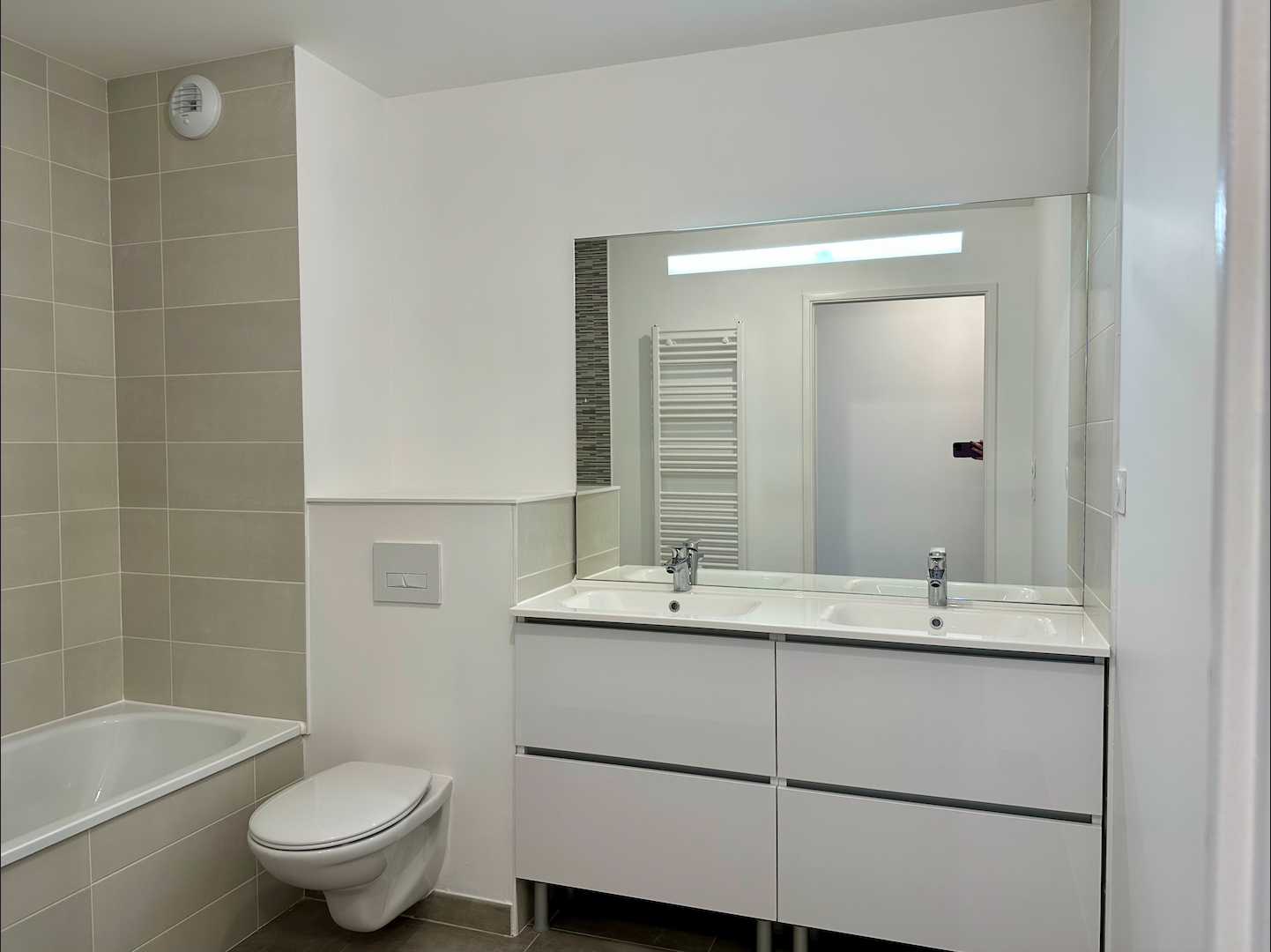 Appartement T4 de 93,67 m2