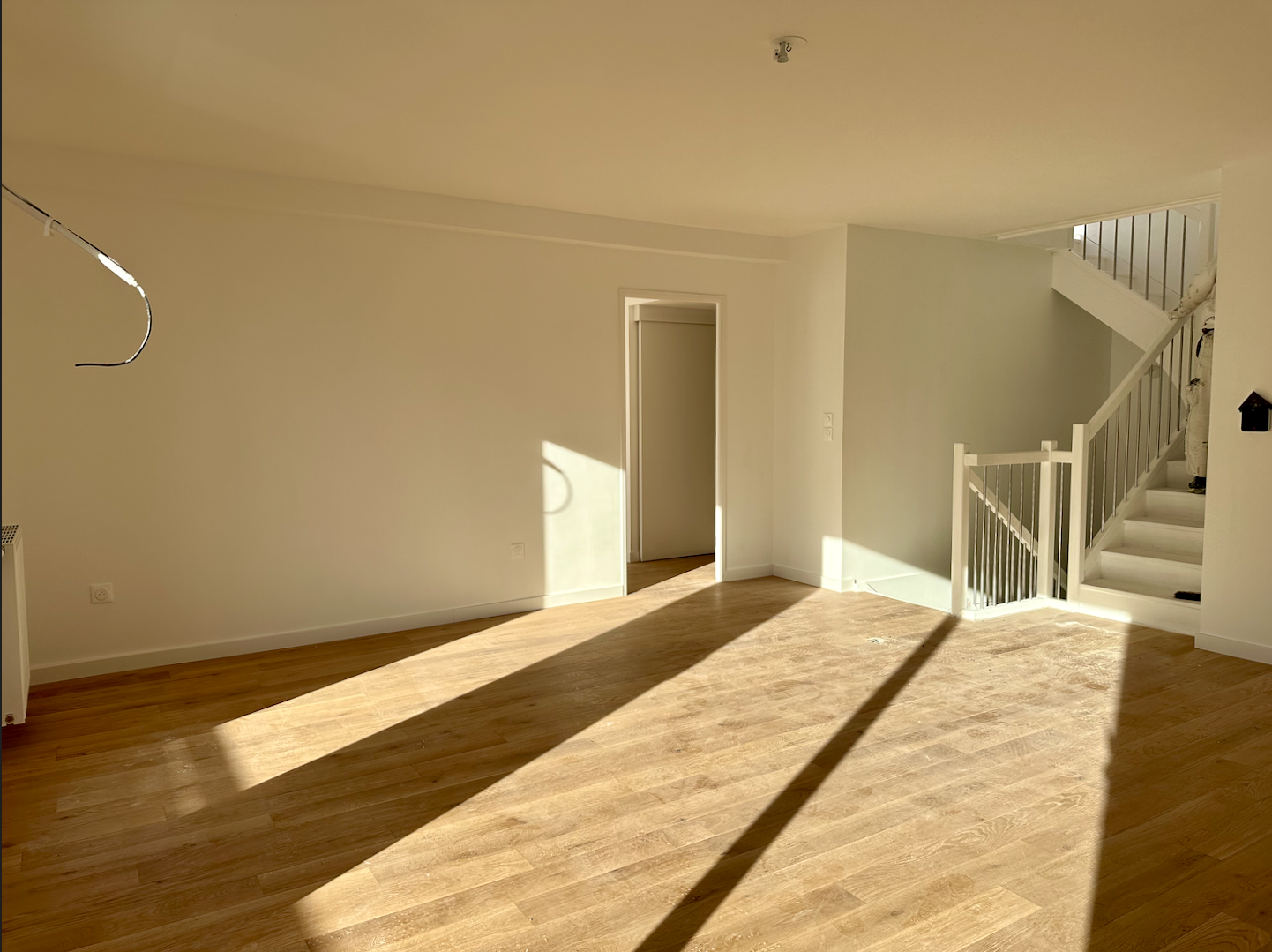 Appartement duplex T4 de 101.67 m2, quartier Pouvourville