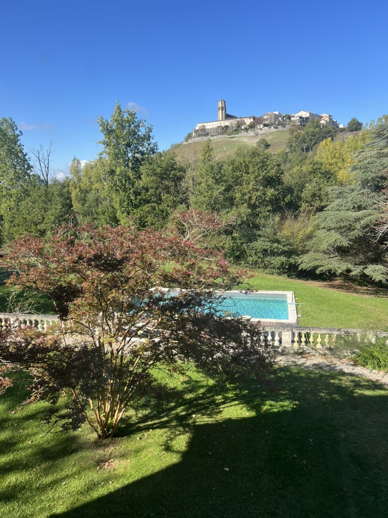 Très belle maison de maître en pleine nature à proximité d'un village