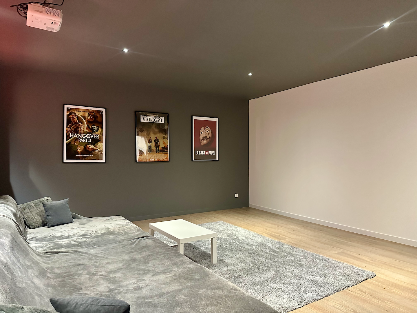 Très belle maison d'architecte dans un quartier résidentiel prisé et  tranquille de Montauban