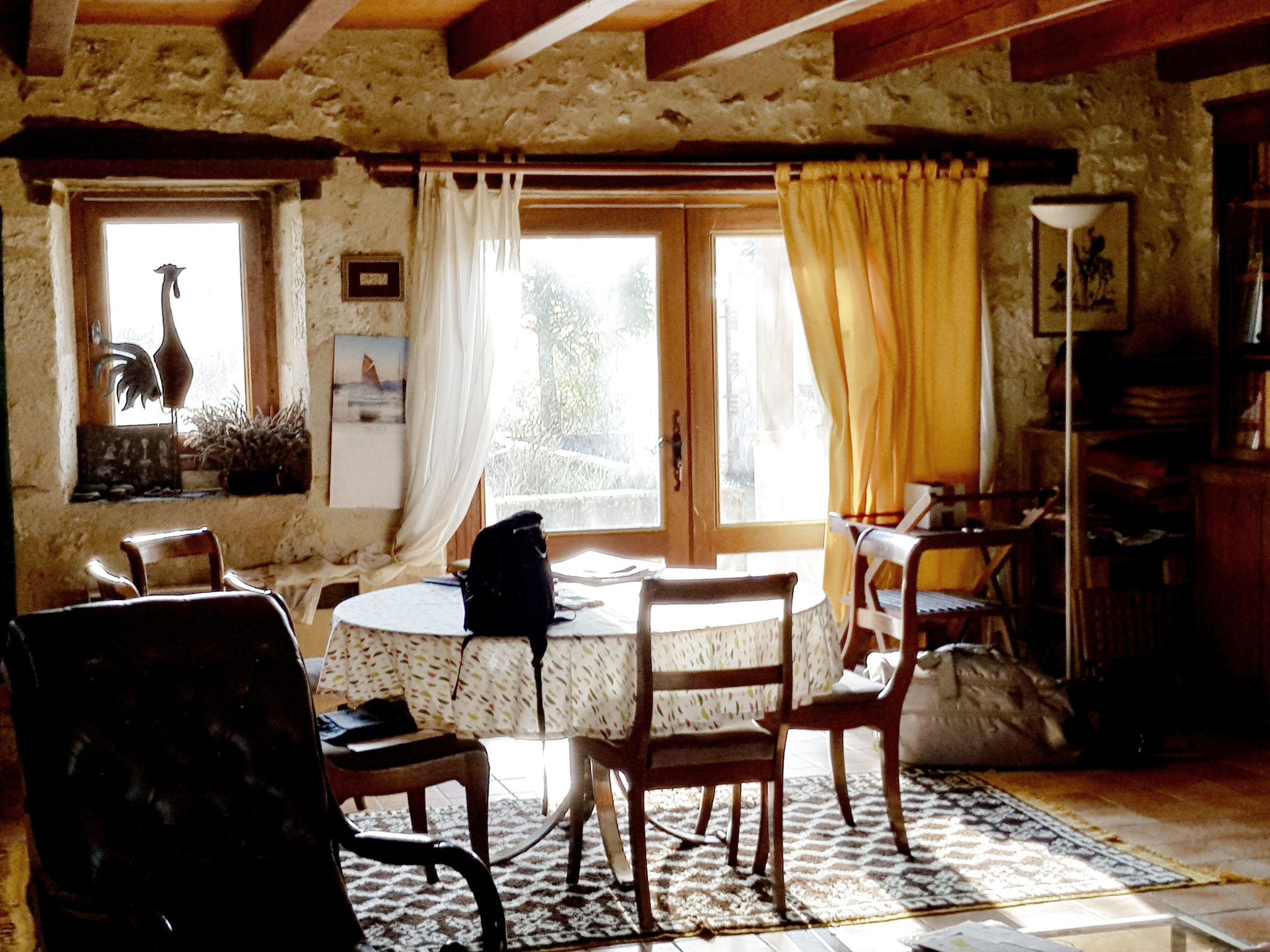 Belle propriété Quercynoise dans le Tarn et Garonne avec vue dégagée