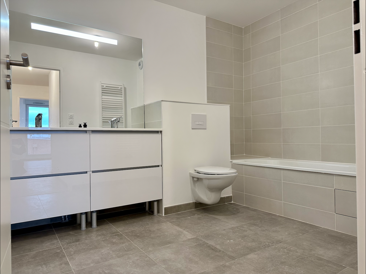 Appartement T4 de 97,66 m2