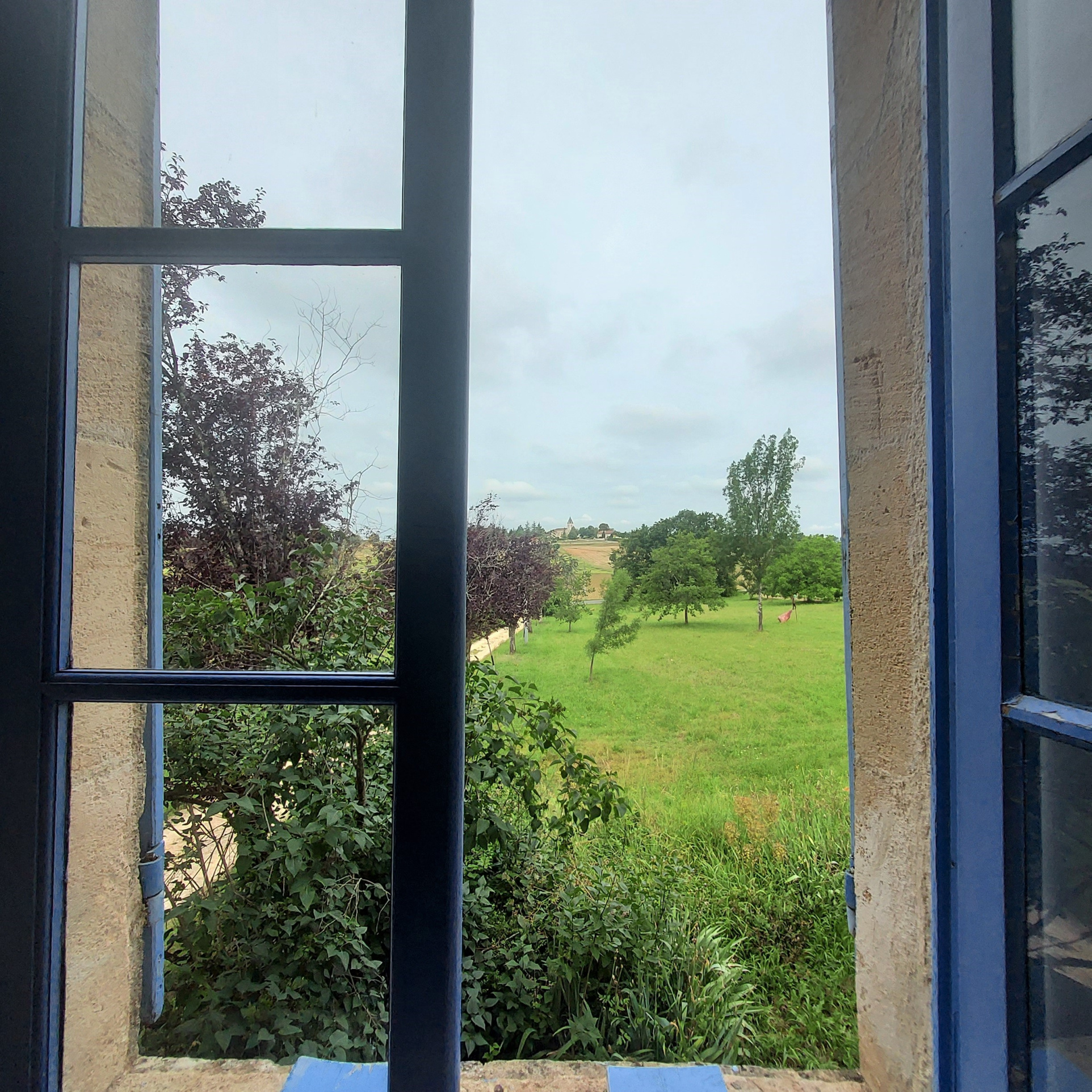 Belle maison de campagne à proximité d'un petit village dynamique du Lot et Garonne
