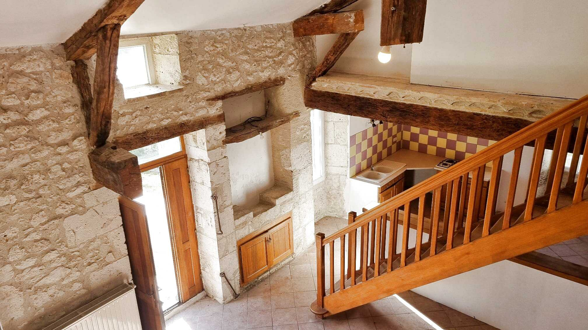 Charmante maison Quercynoise en pleine nature à proximité du village dans le Tarn et Garonne.