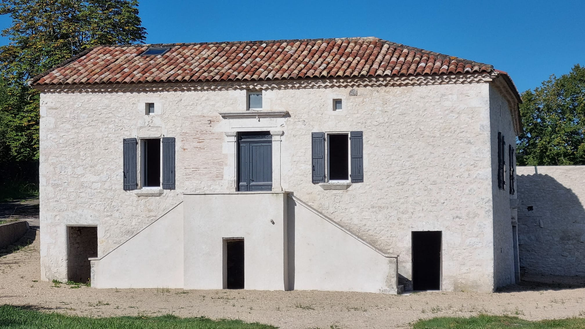 Charmante maison Quercynoise en pleine nature à proximité du village dans le Tarn et Garonne.