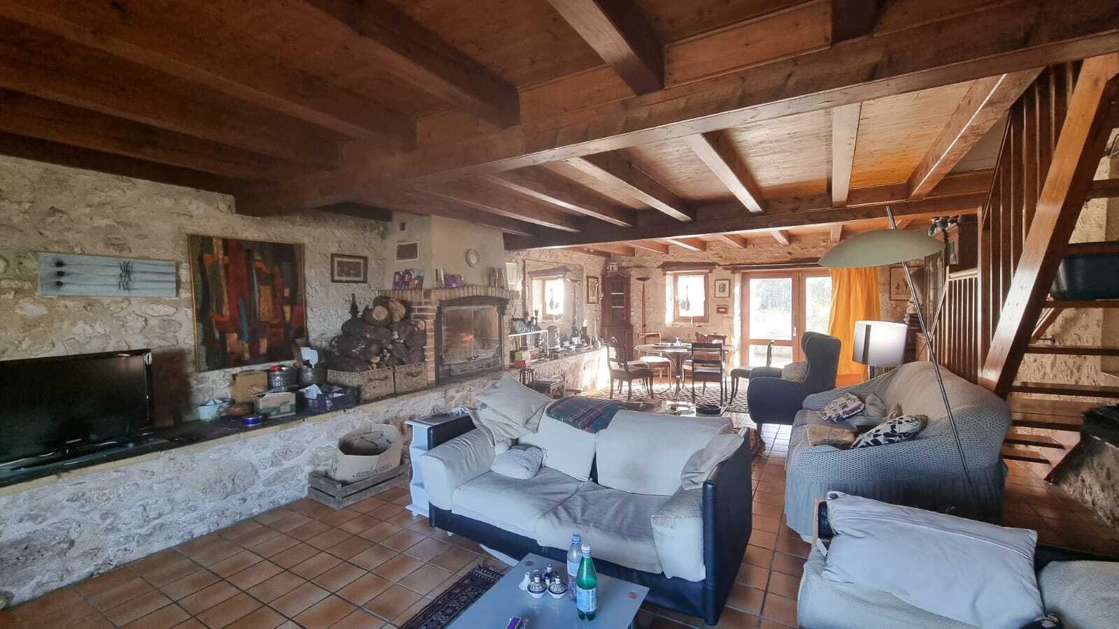 Belle propriété Quercynoise dans le Tarn et Garonne avec vue dégagée