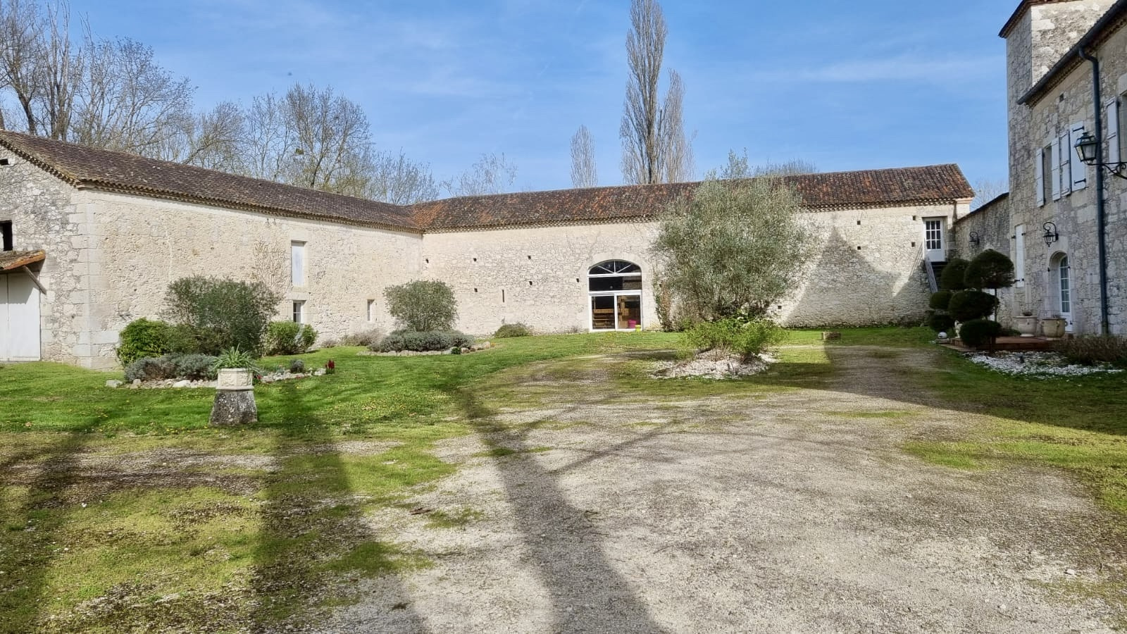 Ancien moulin du XIII ème