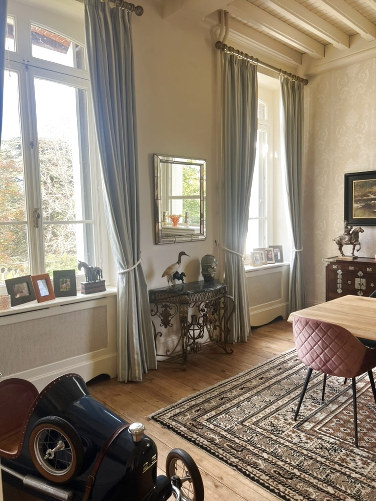 Très belle maison de maître en pleine nature à proximité d'un village
