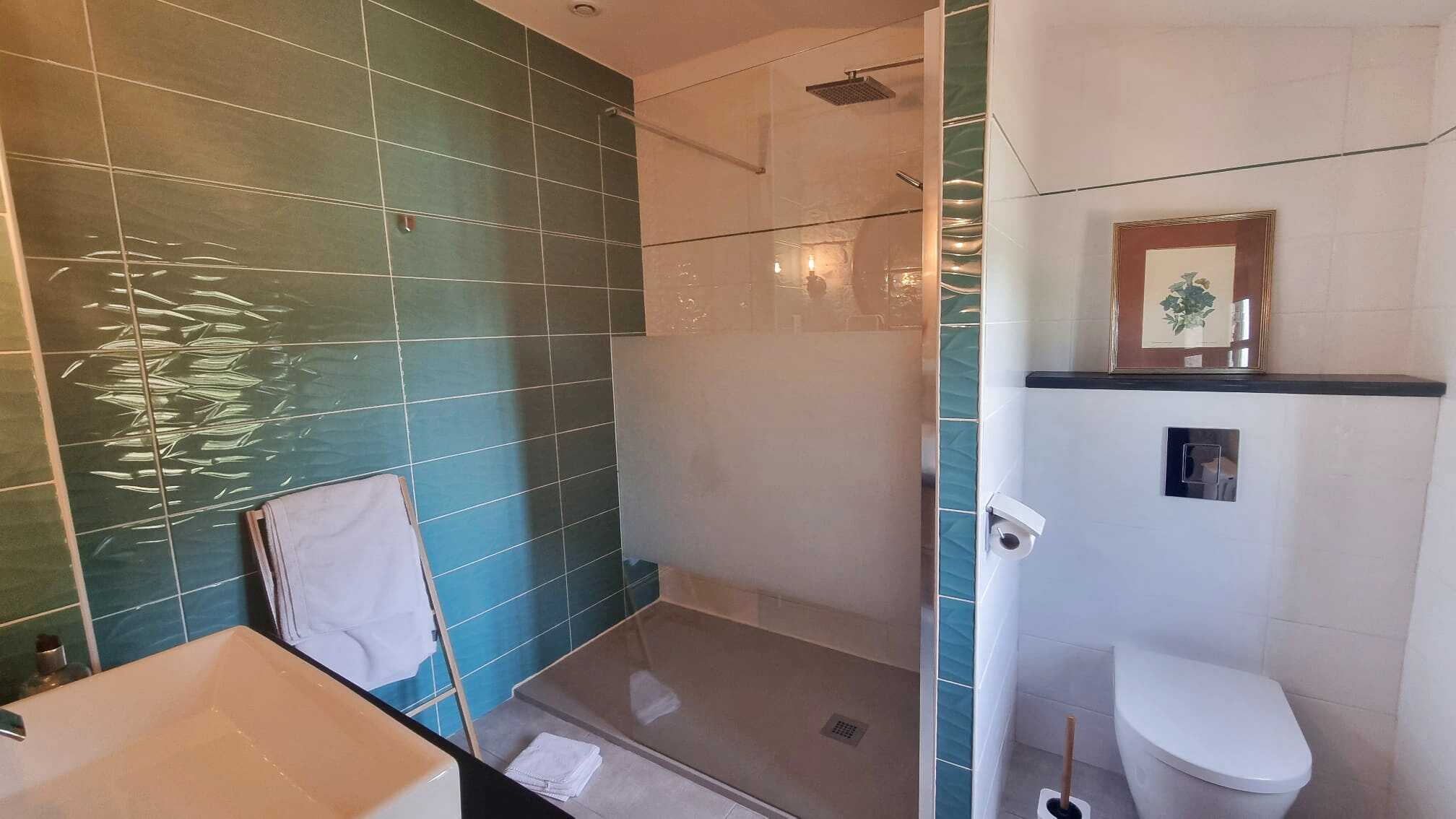 Manoir à vendre dans le Lot et Garonne.